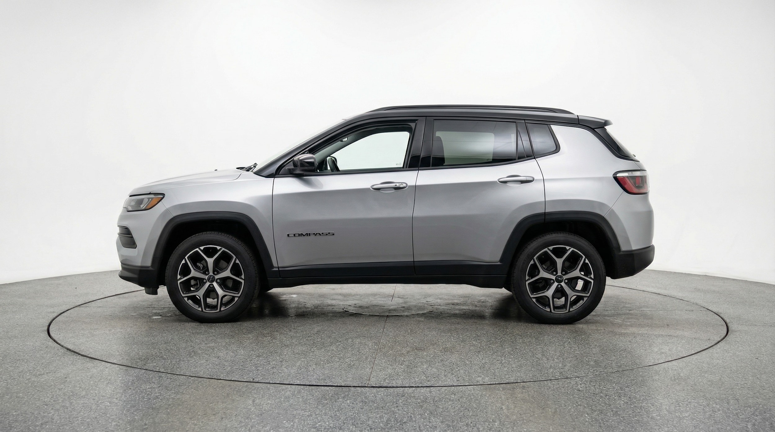 Thumbnail: 2025 Jeep Compass - 4