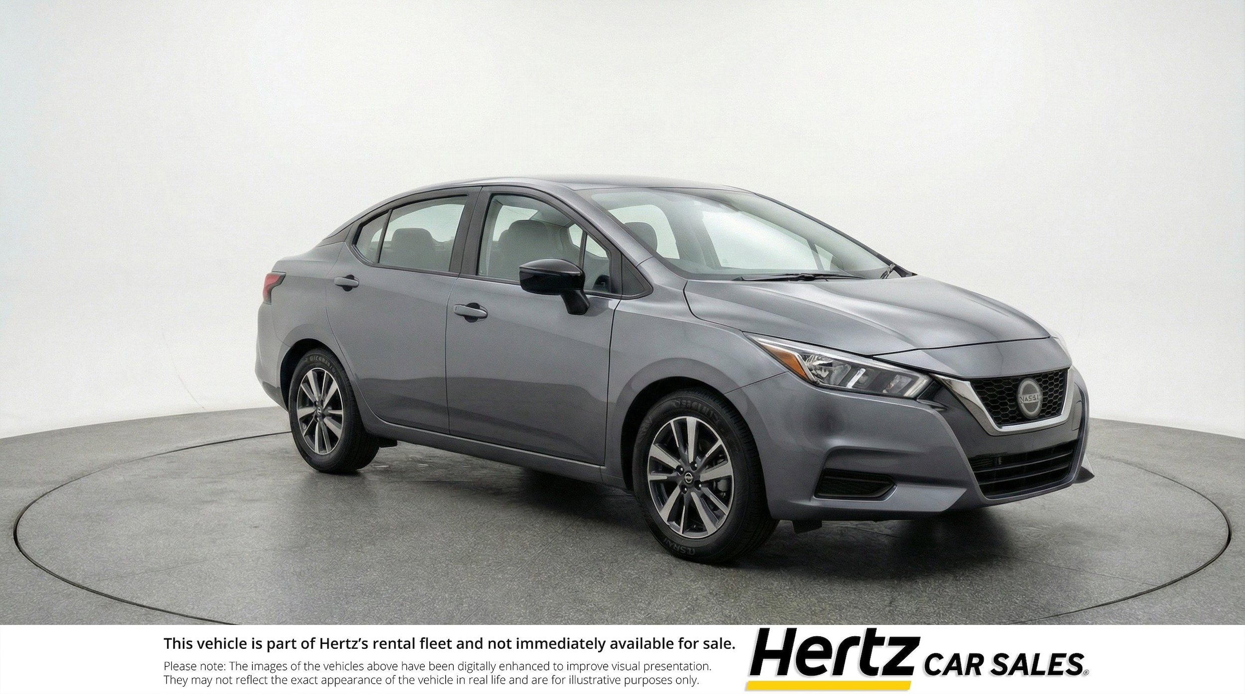 Thumbnail: 2025 Nissan Versa - 1