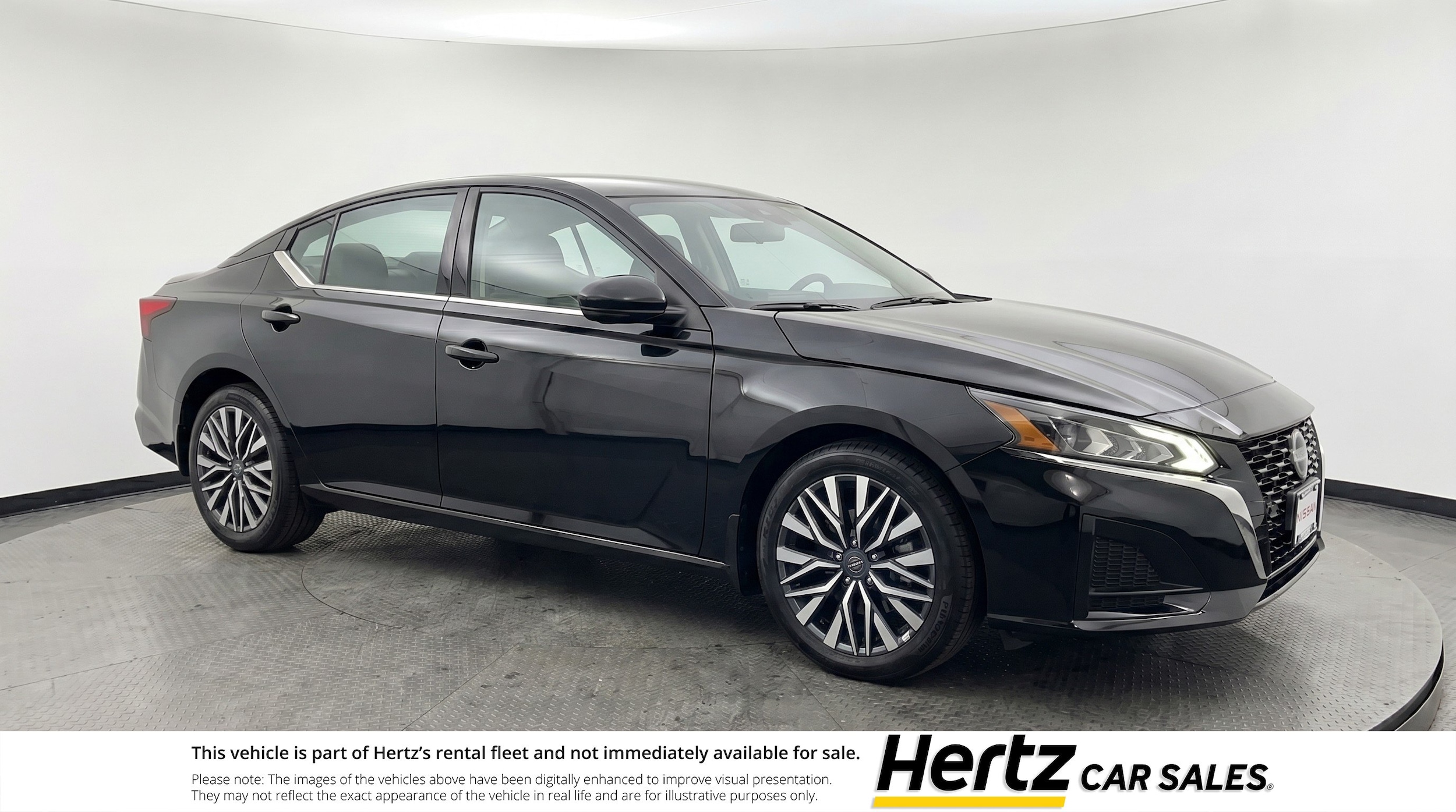 Thumbnail: 2026 Nissan Altima - 1
