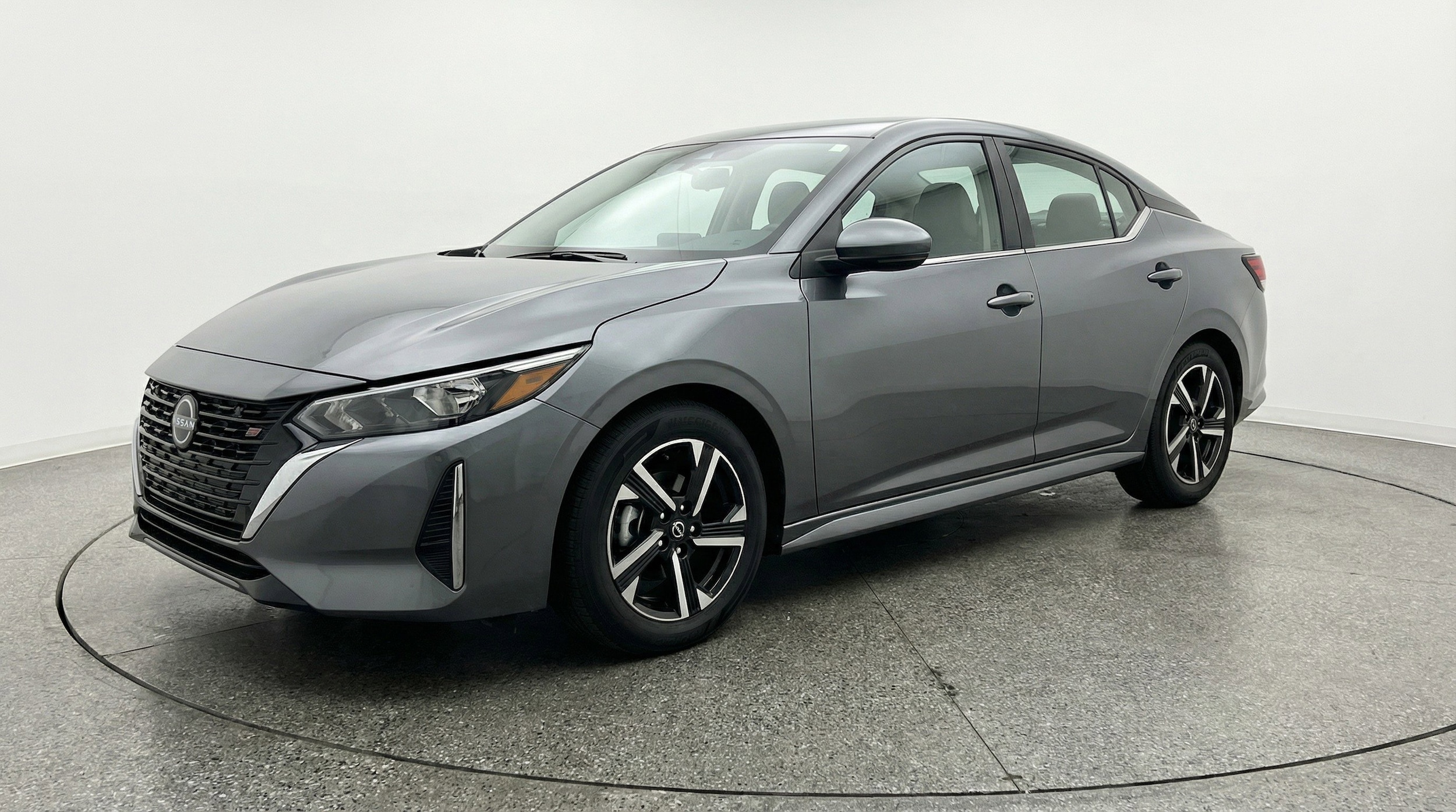 Thumbnail: 2025 Nissan Sentra - 3