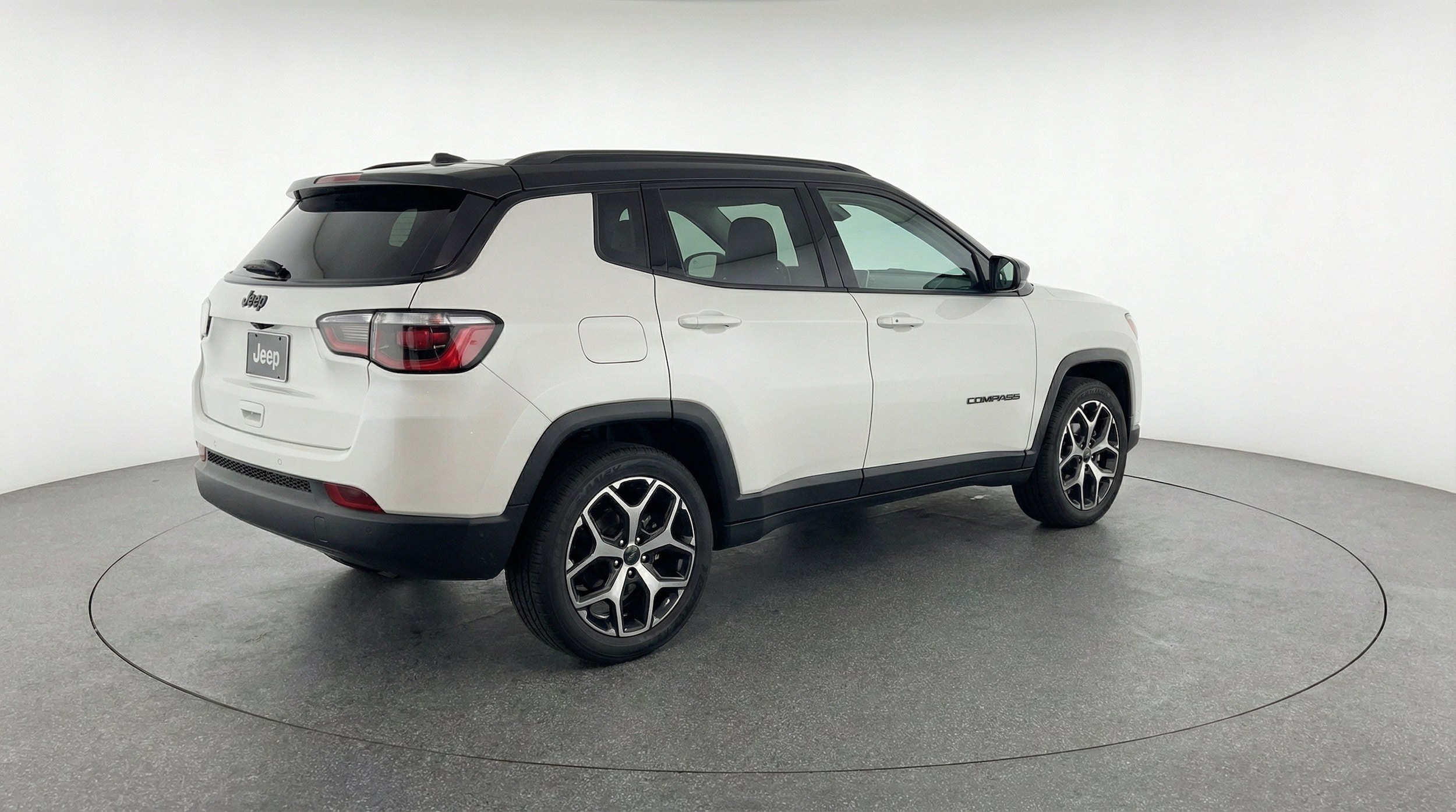 Thumbnail: 2025 Jeep Compass - 9