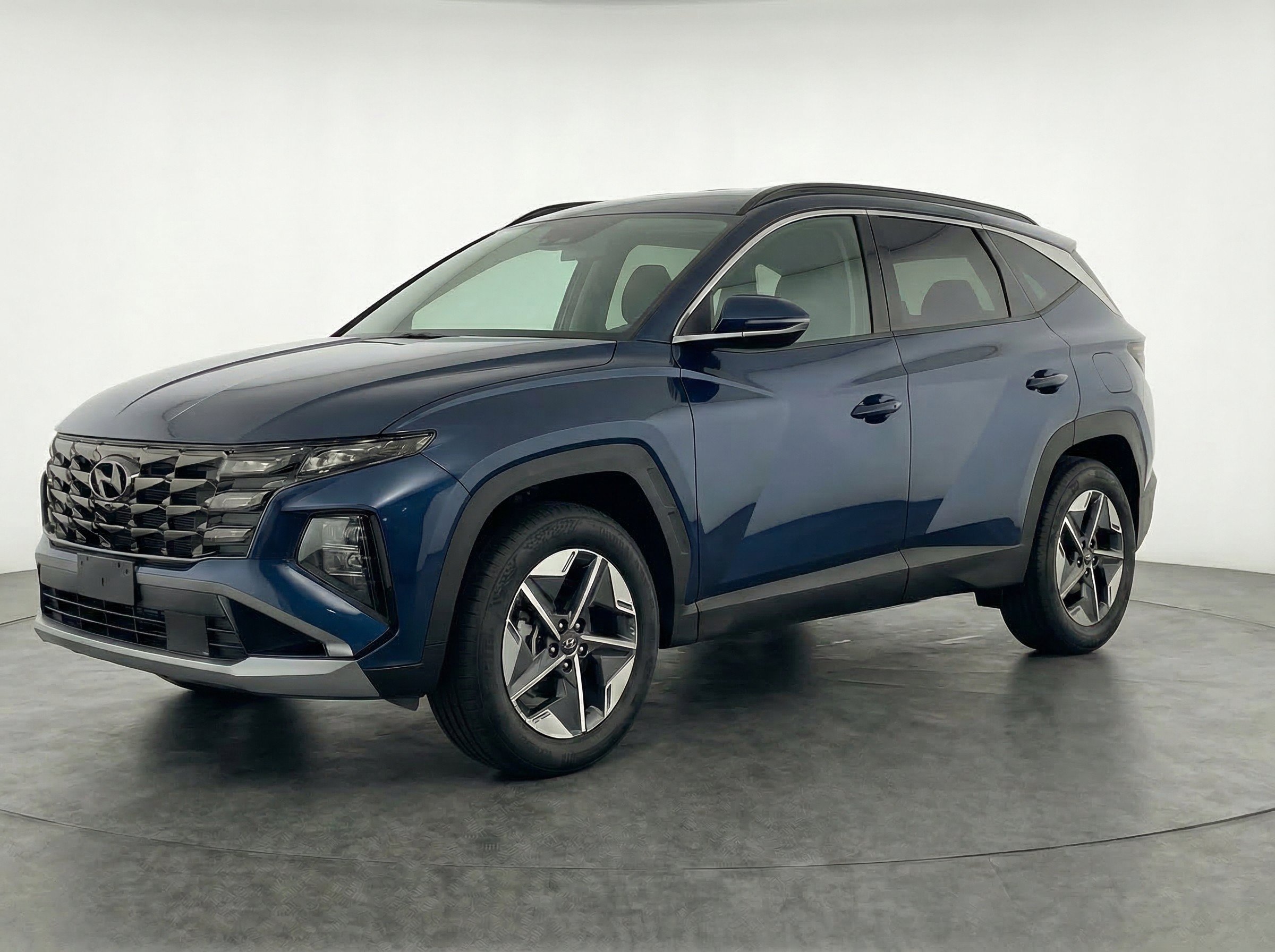Thumbnail: 2026 Hyundai Tucson - 3