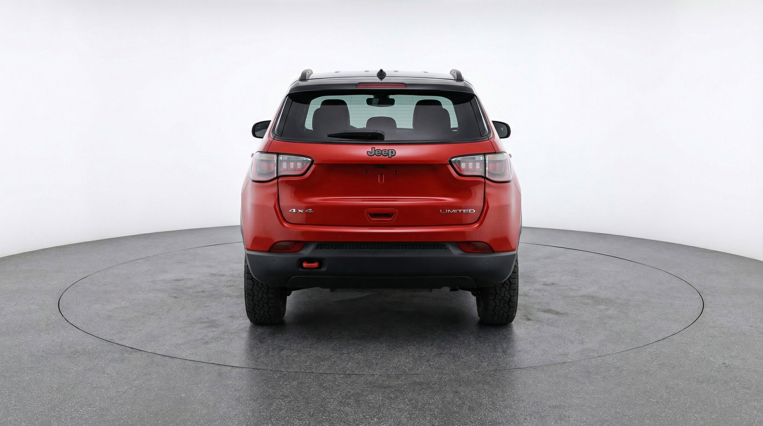 Thumbnail: 2025 Jeep Compass - 7