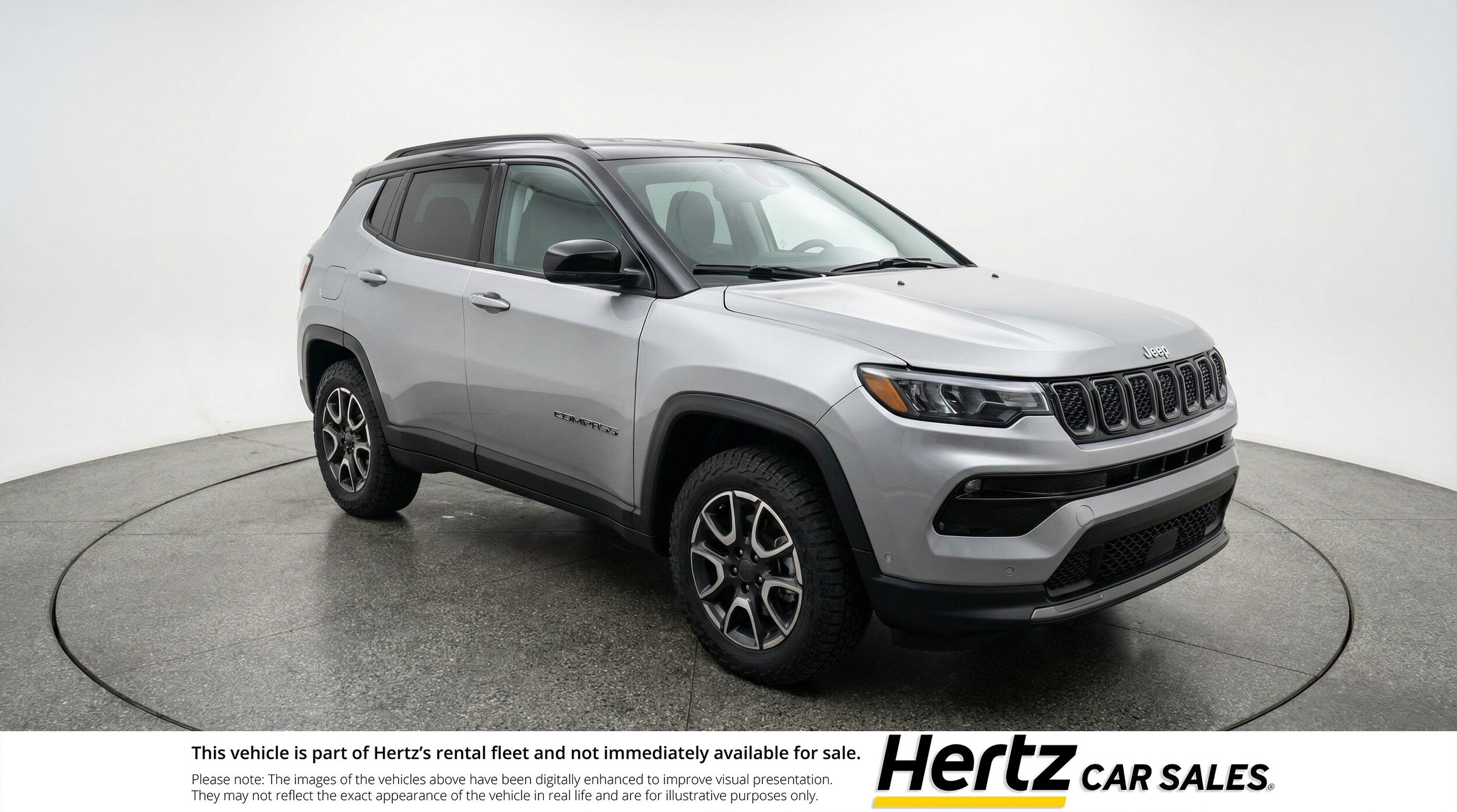 Thumbnail: 2025 Jeep Compass - 1