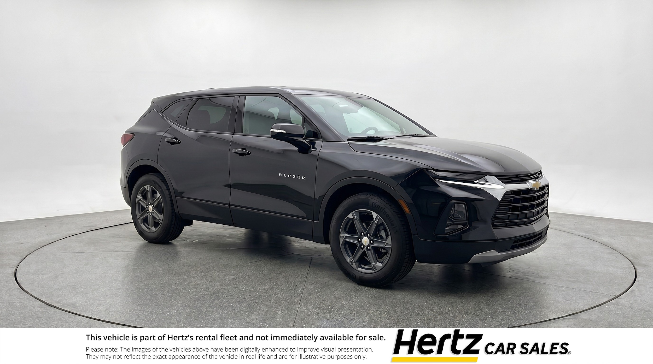 Thumbnail: 2025 Chevrolet Blazer - 1