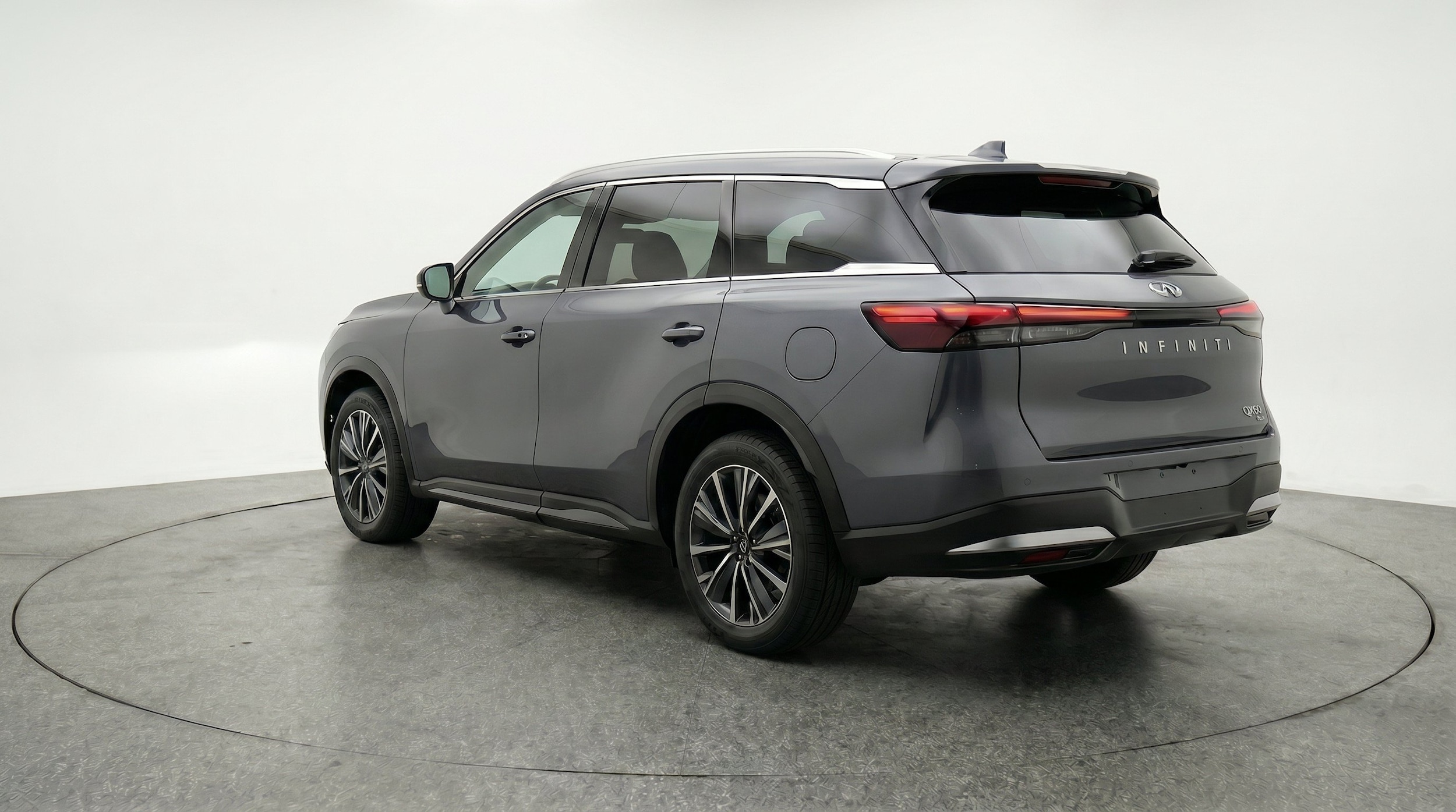 Thumbnail: 2026 INFINITI QX60 - 6