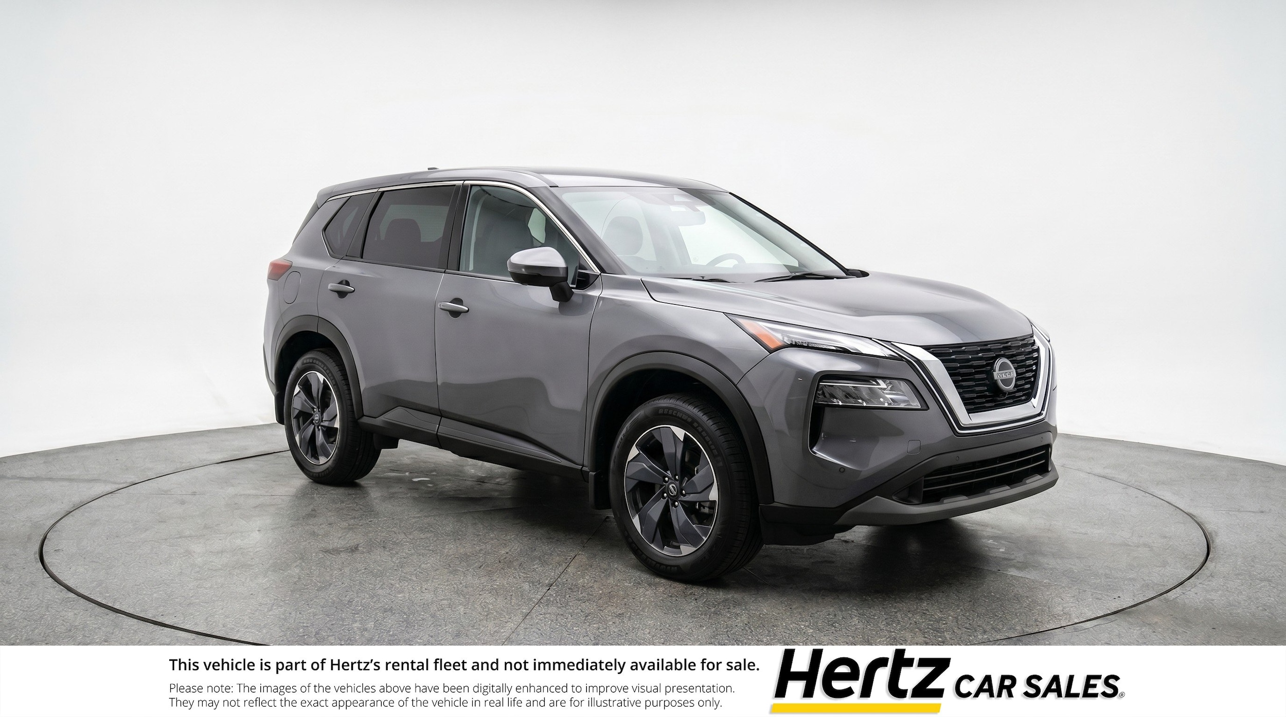 Thumbnail: 2025 Nissan Rogue - 1