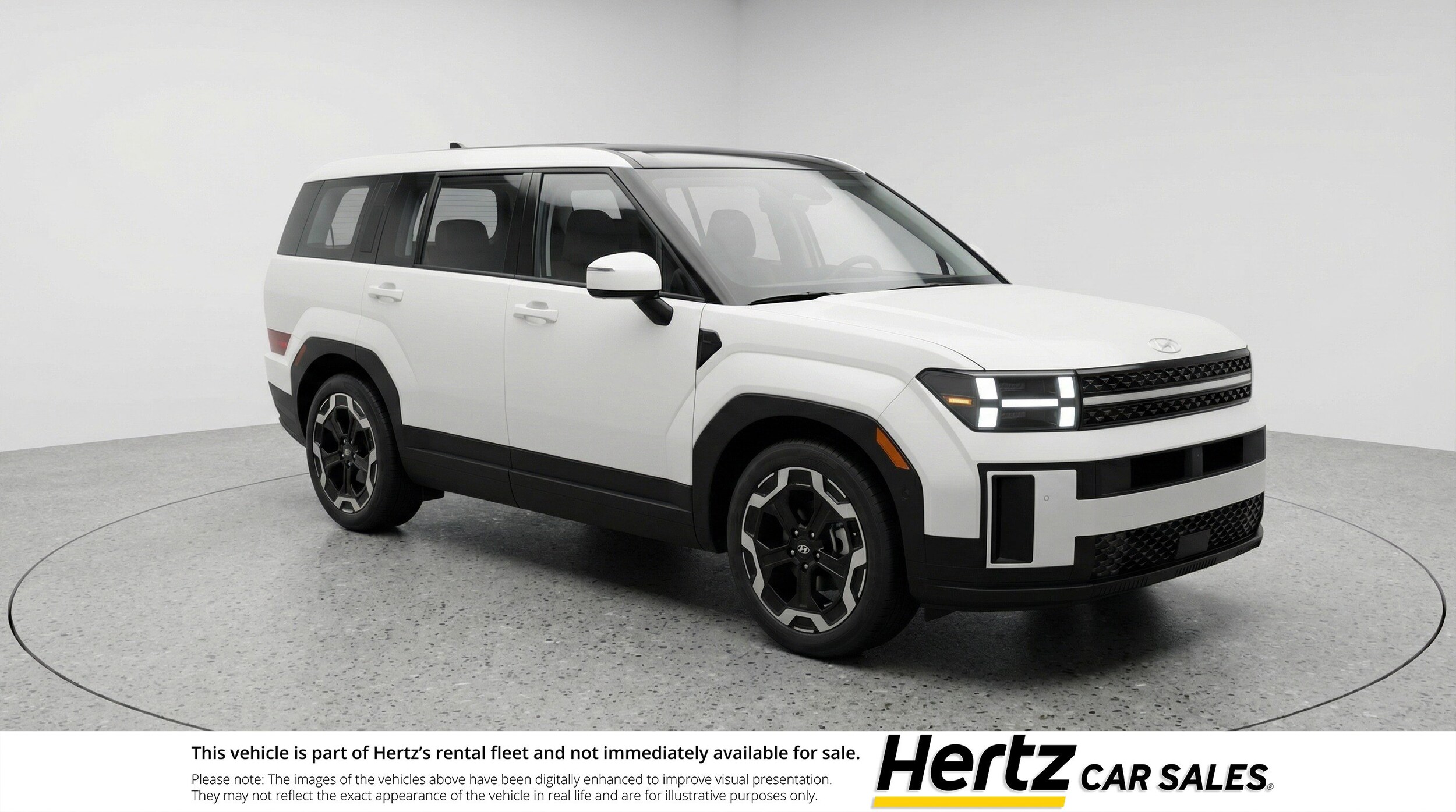 Thumbnail: 2026 Hyundai Santa Fe - 1