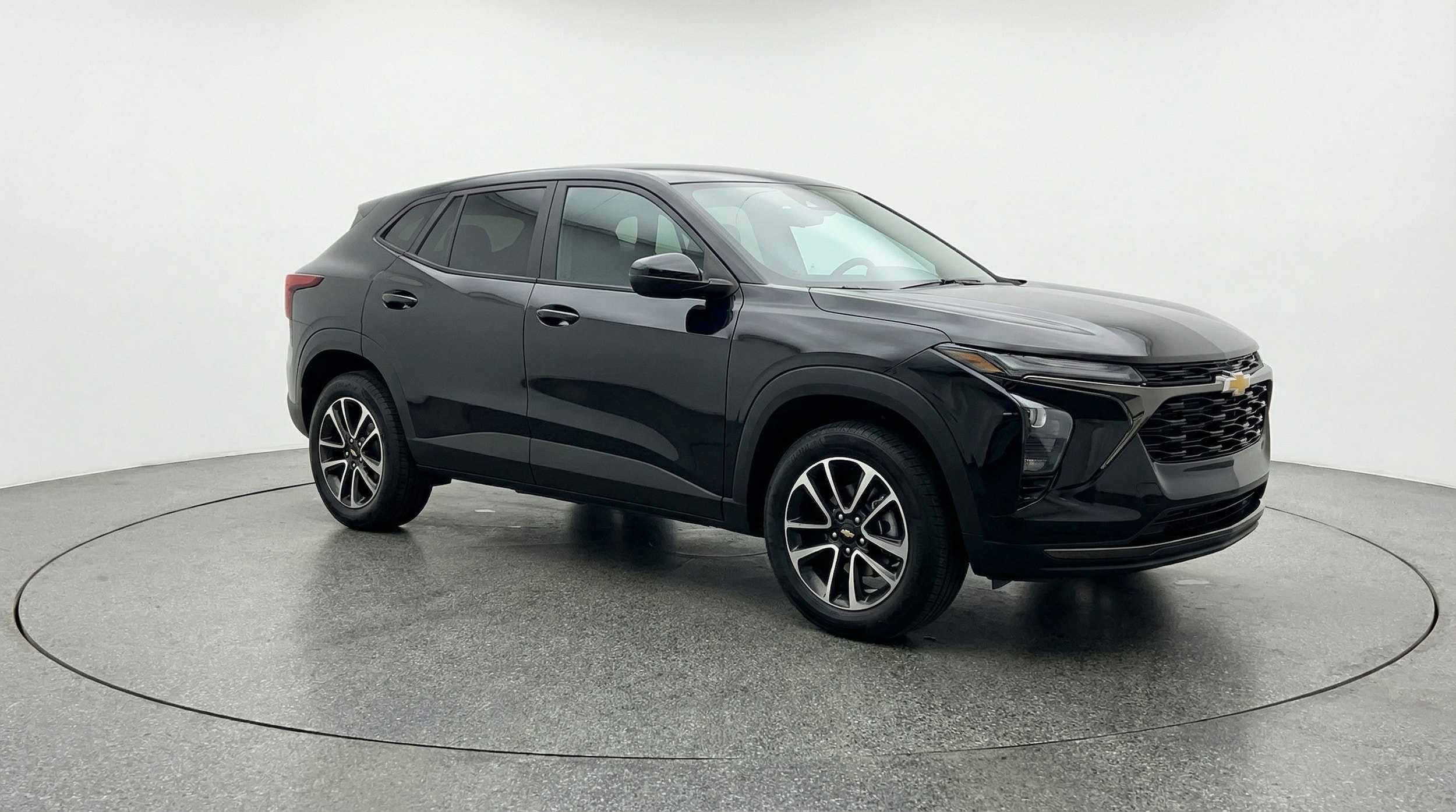 Thumbnail: 2025 Chevrolet TrailBlazer - 1