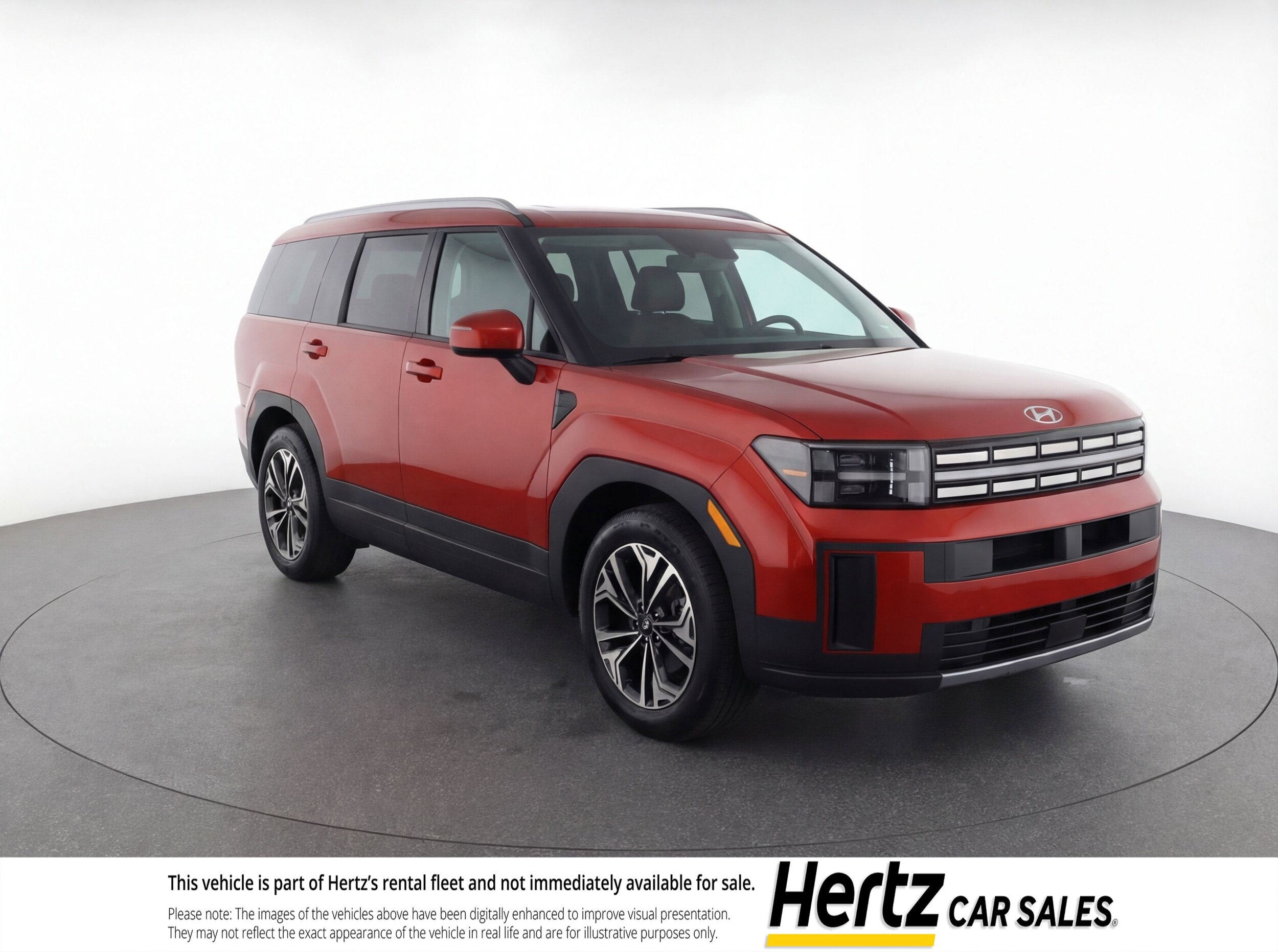 Thumbnail: 2024 Hyundai Santa Fe - 1