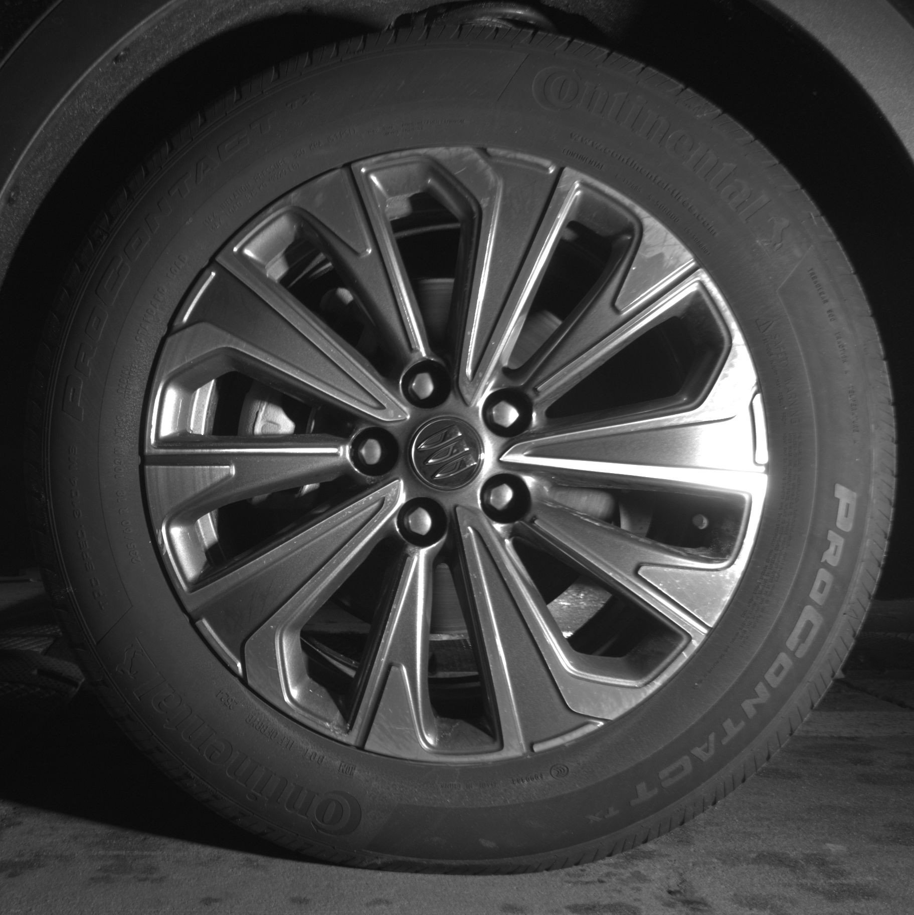 Thumbnail: 2024 Buick Envision - 12