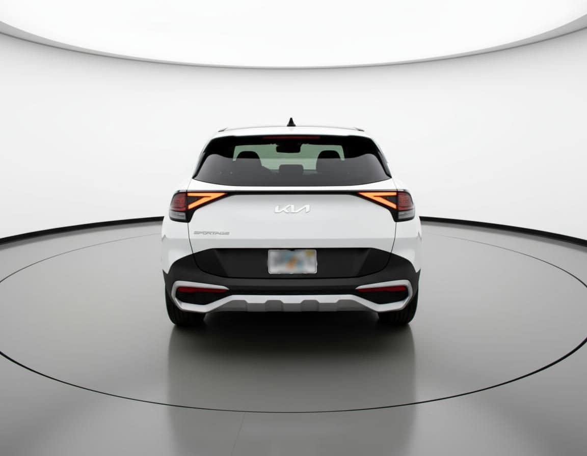 Thumbnail: 2025 Kia Sportage - 7