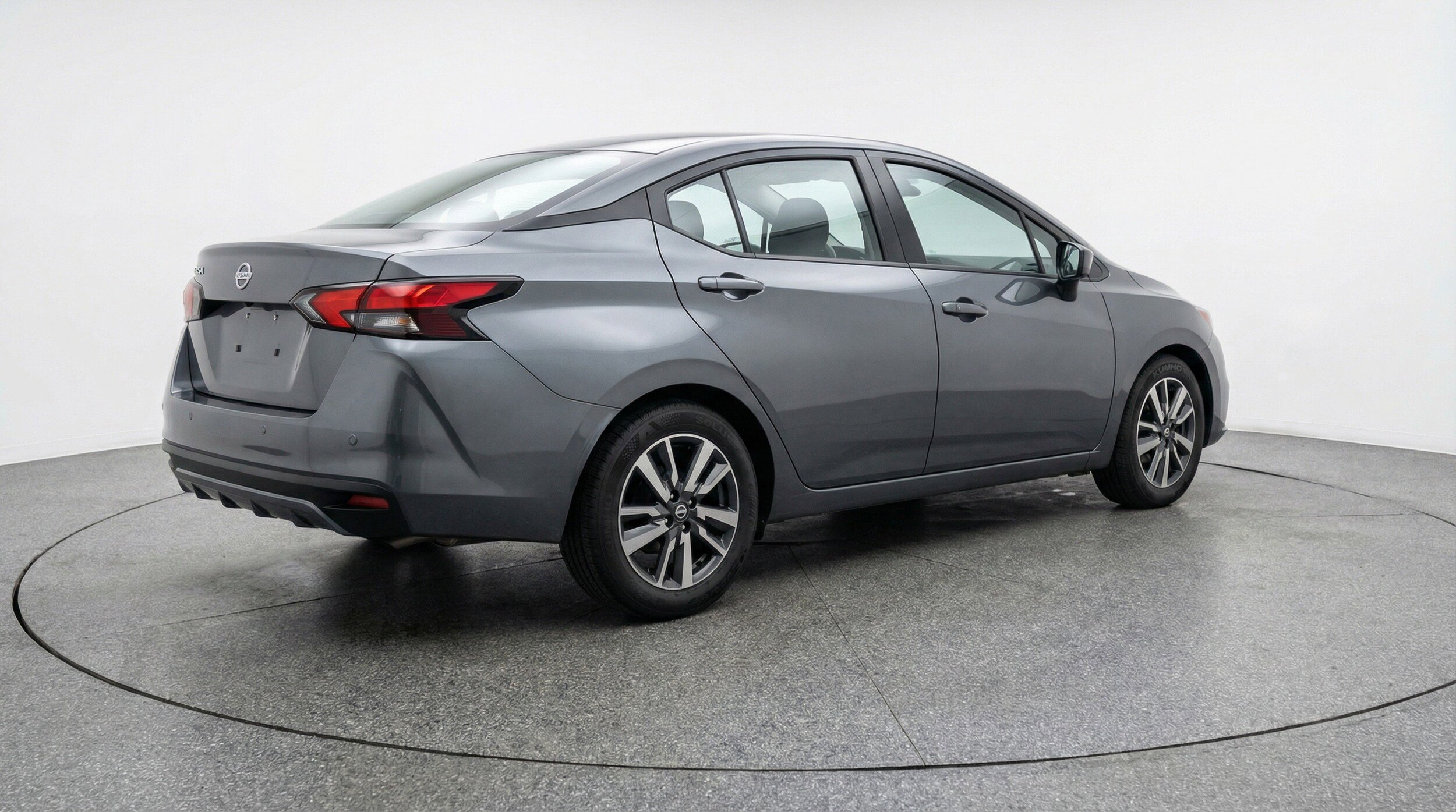Thumbnail: 2025 Nissan Versa - 9