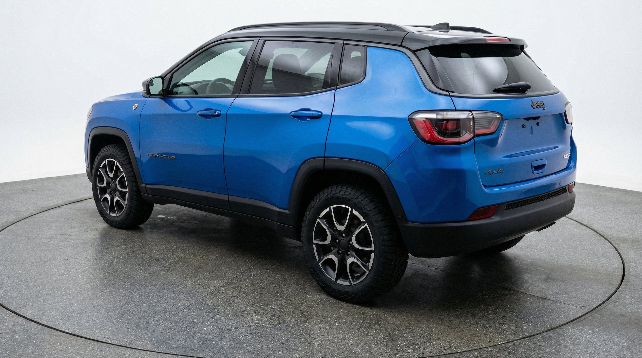 Thumbnail: 2025 Jeep Compass - 6