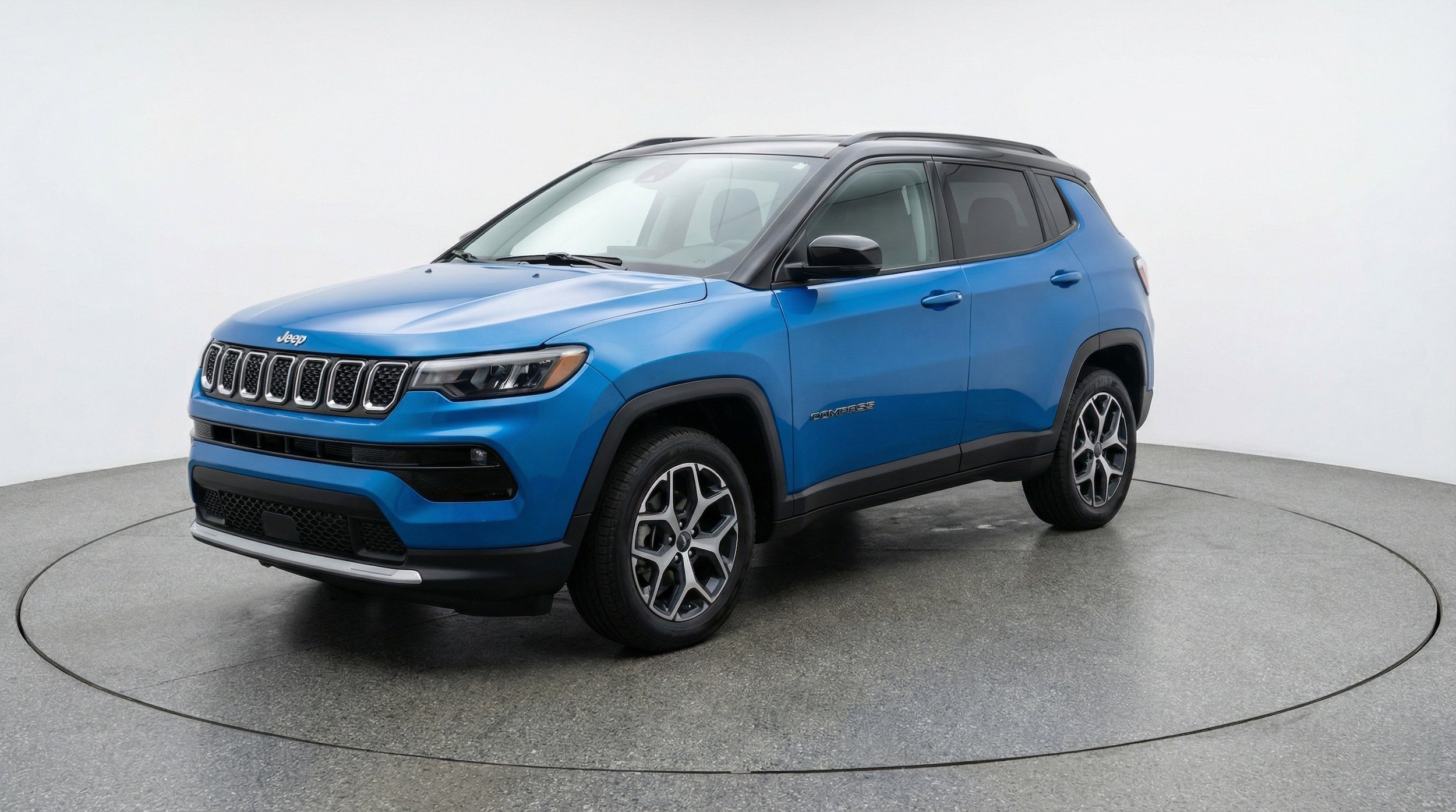 Thumbnail: 2025 Jeep Compass - 3