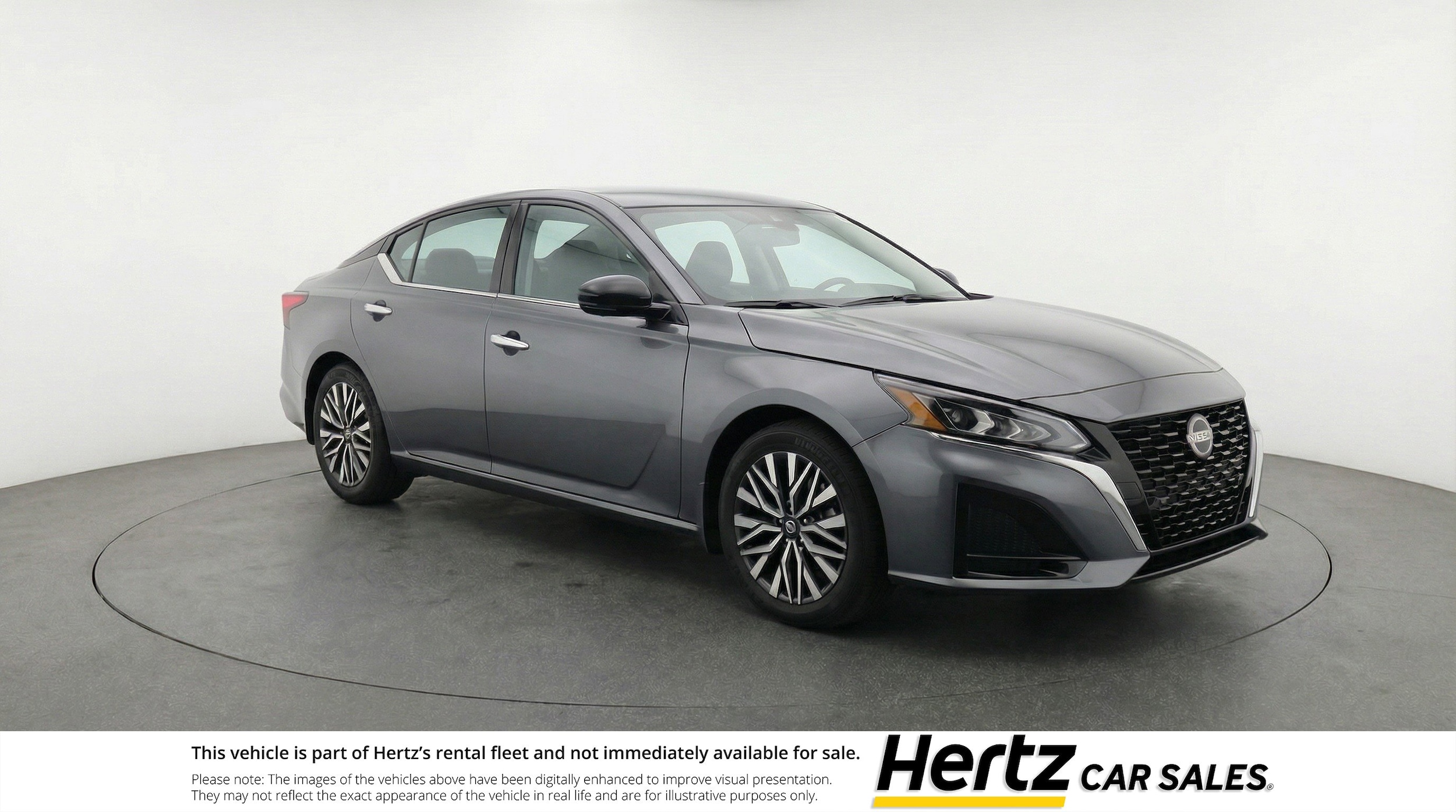 Thumbnail: 2025 Nissan Altima - 1