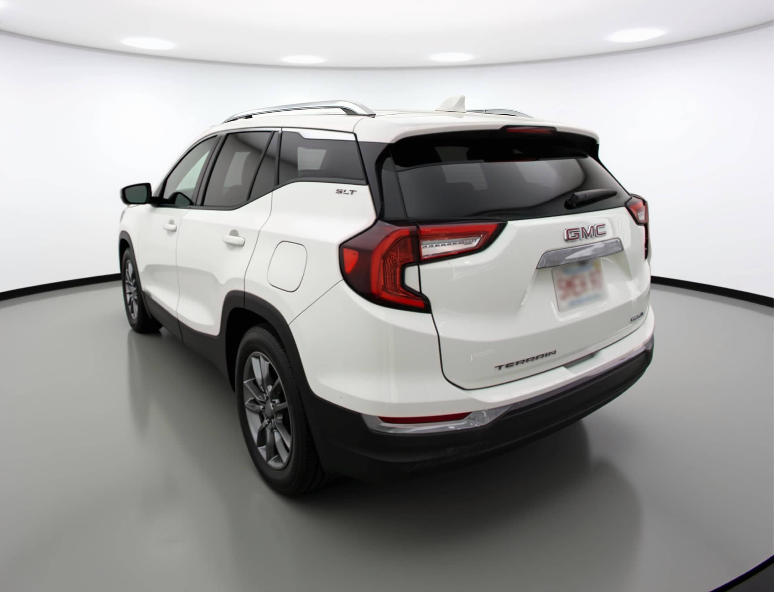 Thumbnail: 2024 GMC Terrain - 6