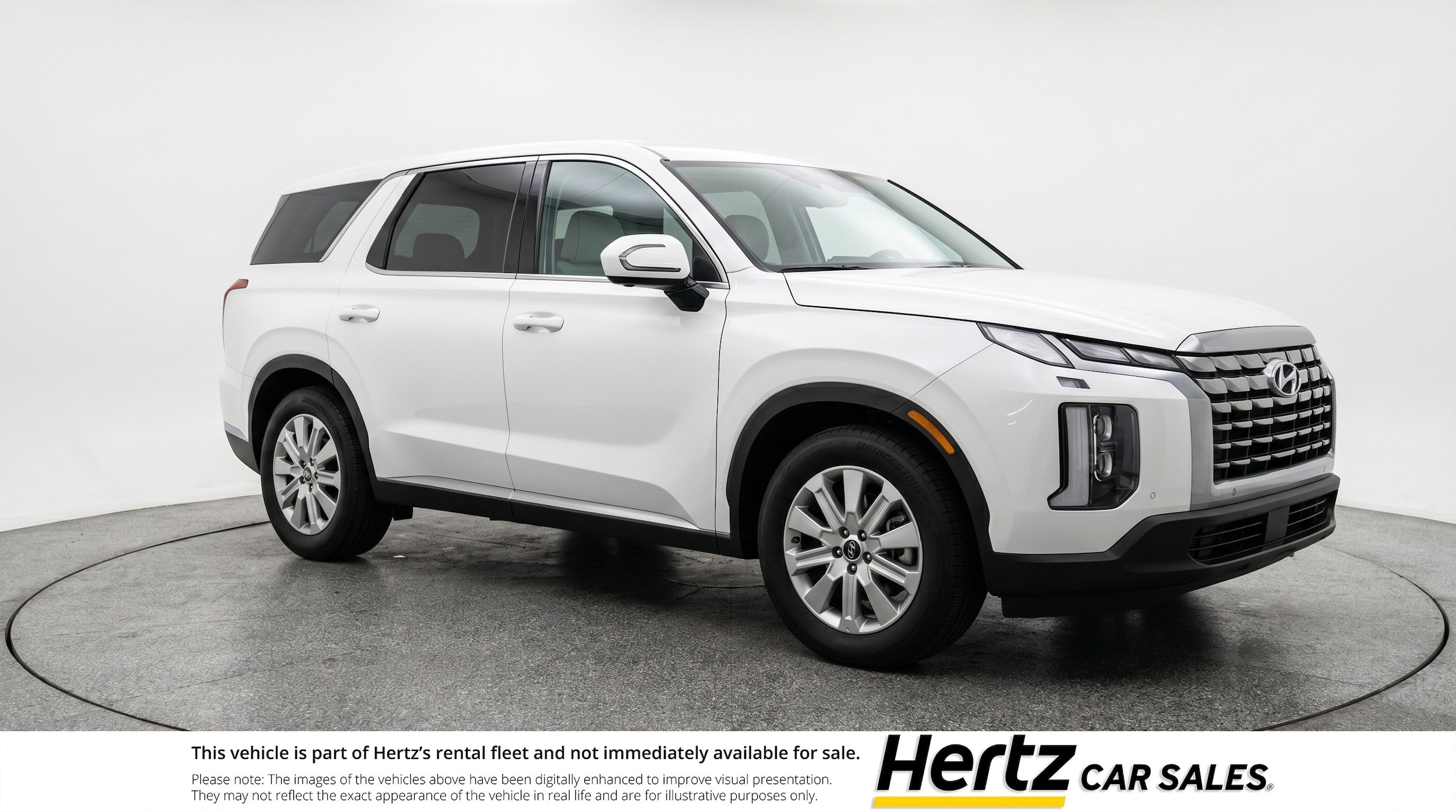 Thumbnail: 2025 Hyundai Palisade - 1