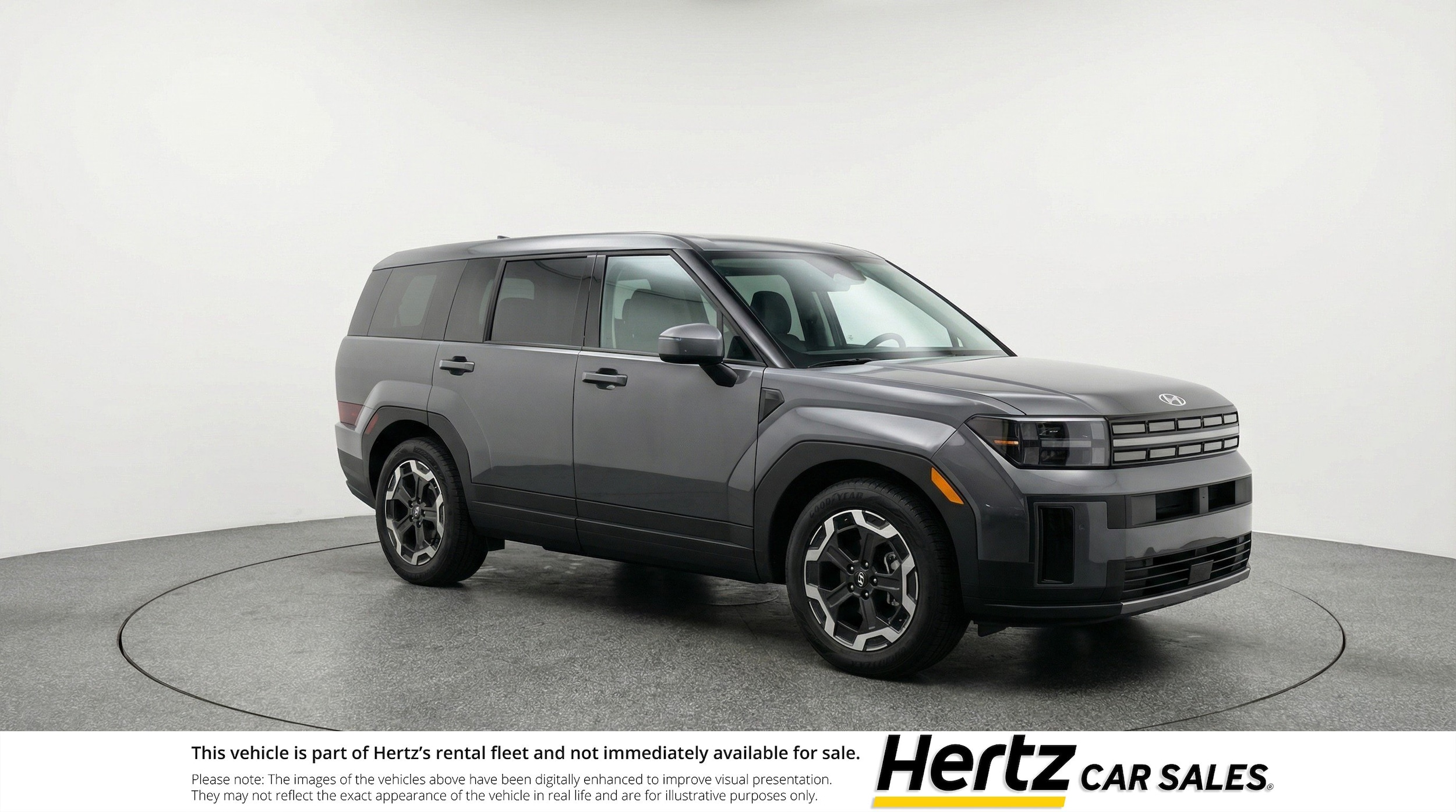 Thumbnail: 2026 Hyundai Santa Fe - 1