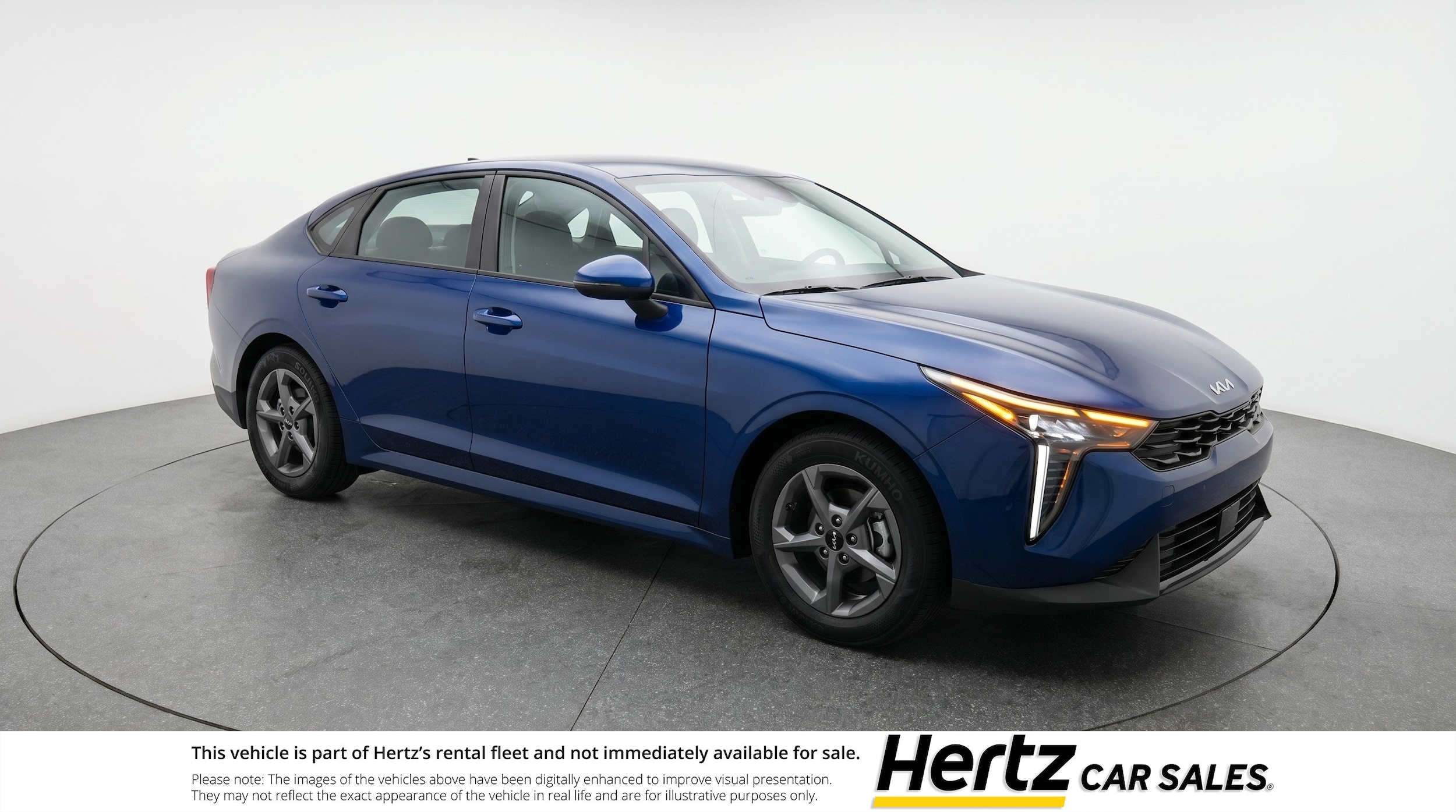 Thumbnail: 2026 Kia K4 - 1