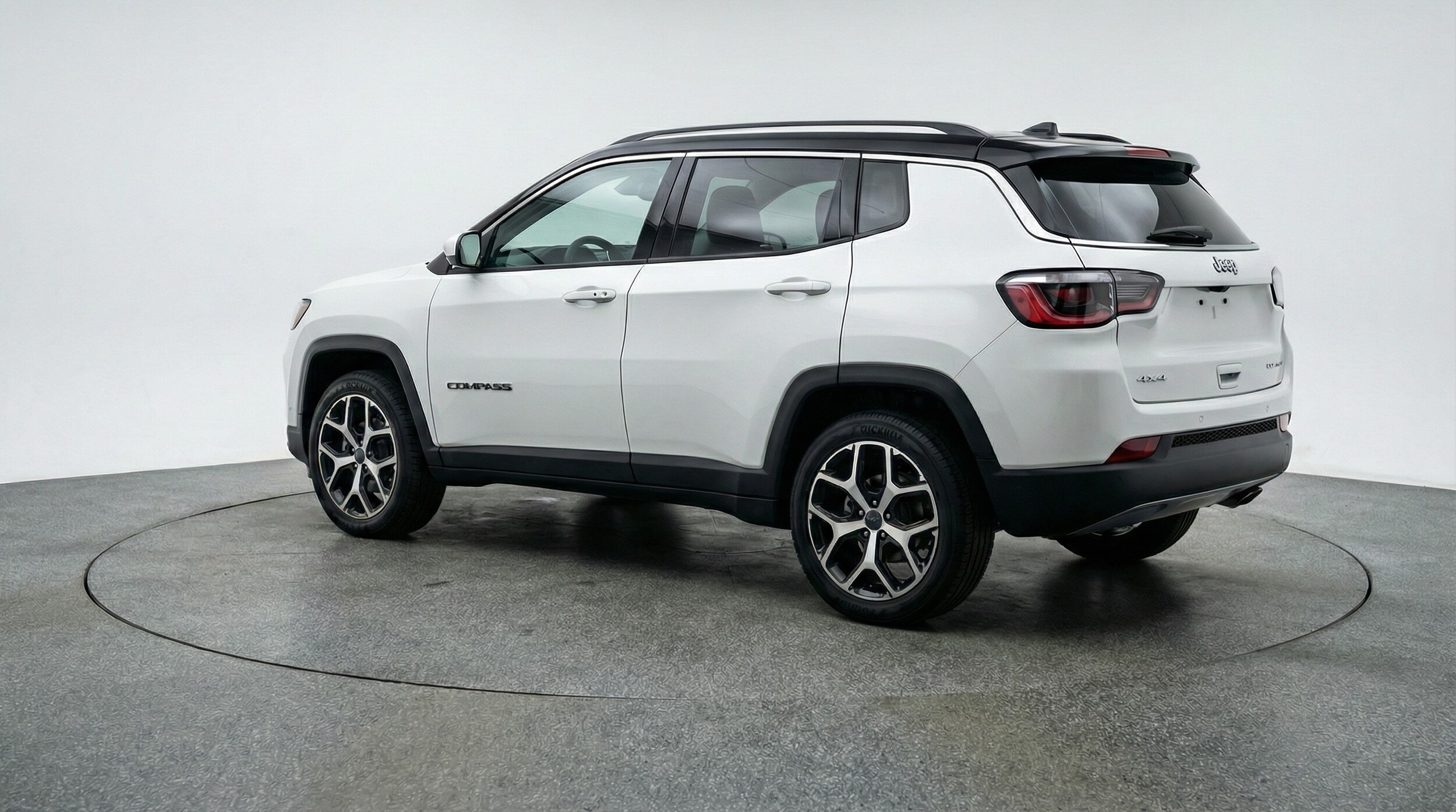 Thumbnail: 2025 Jeep Compass - 5