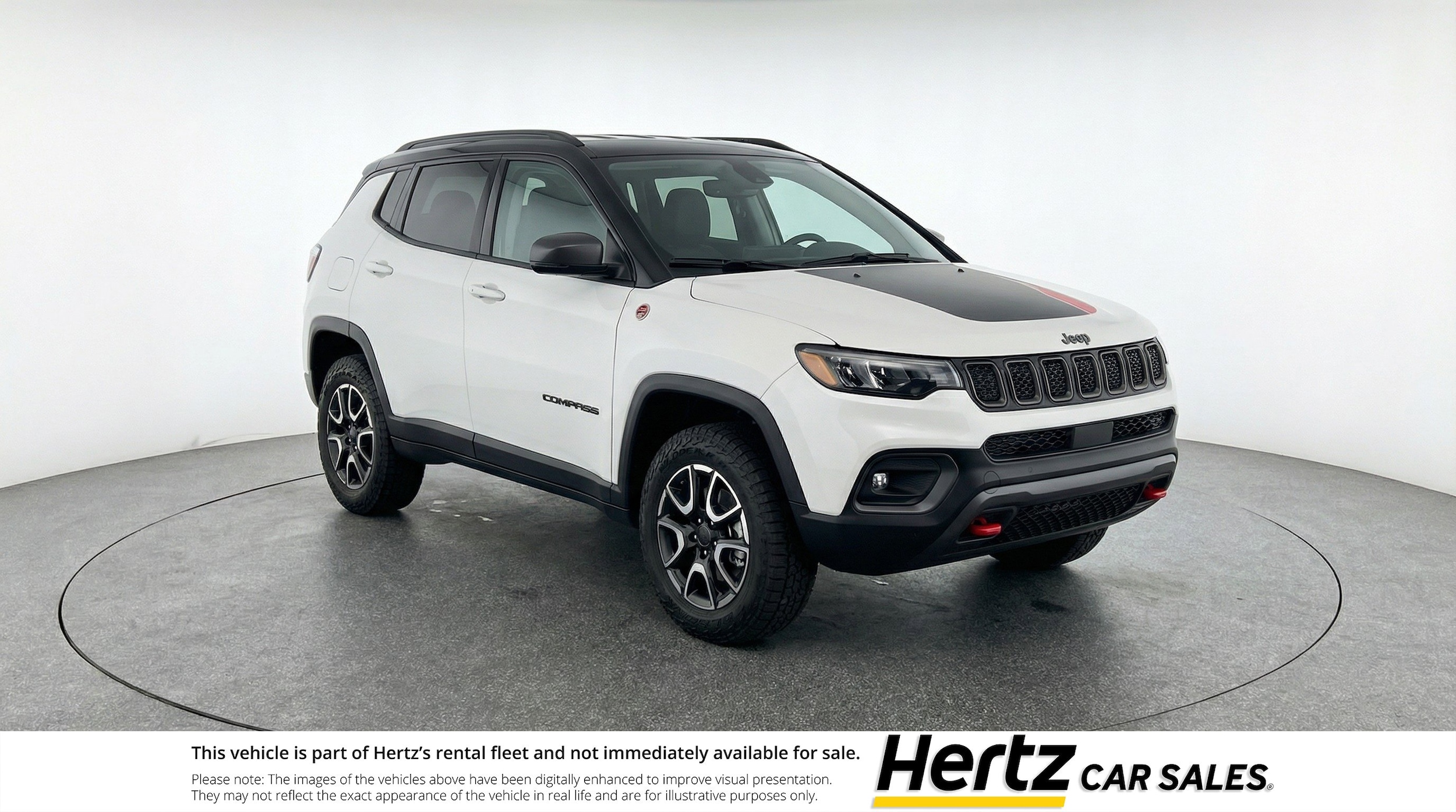 Thumbnail: 2025 Jeep Compass - 1