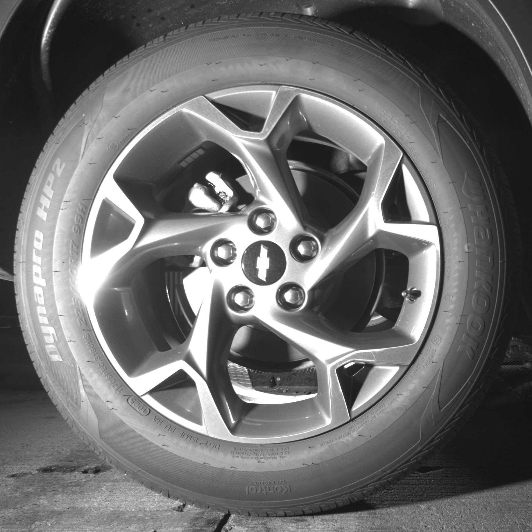 Thumbnail: 2025 Chevrolet Trax - 12