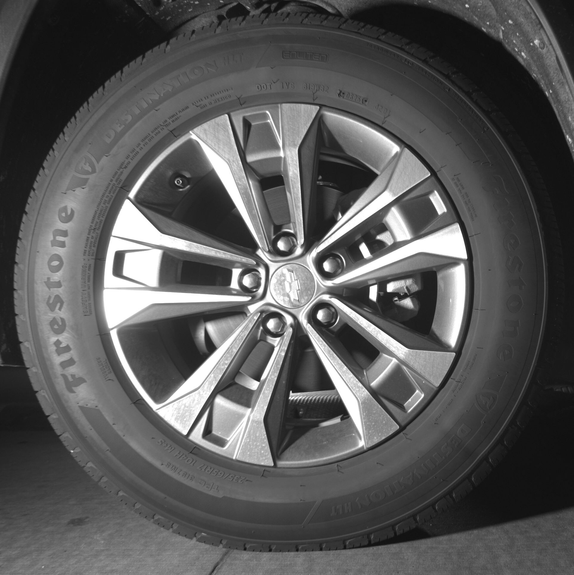 Thumbnail: 2025 Chevrolet Equinox - 10