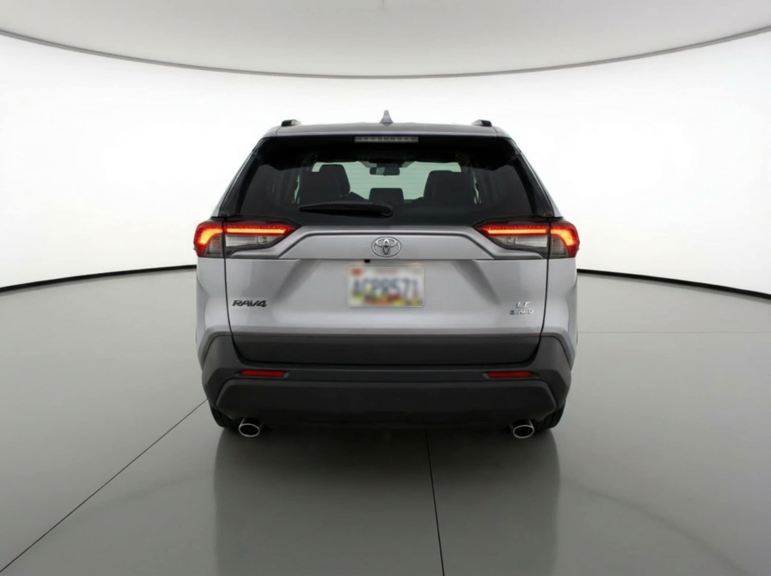 Thumbnail: 2025 Toyota RAV4 - 6