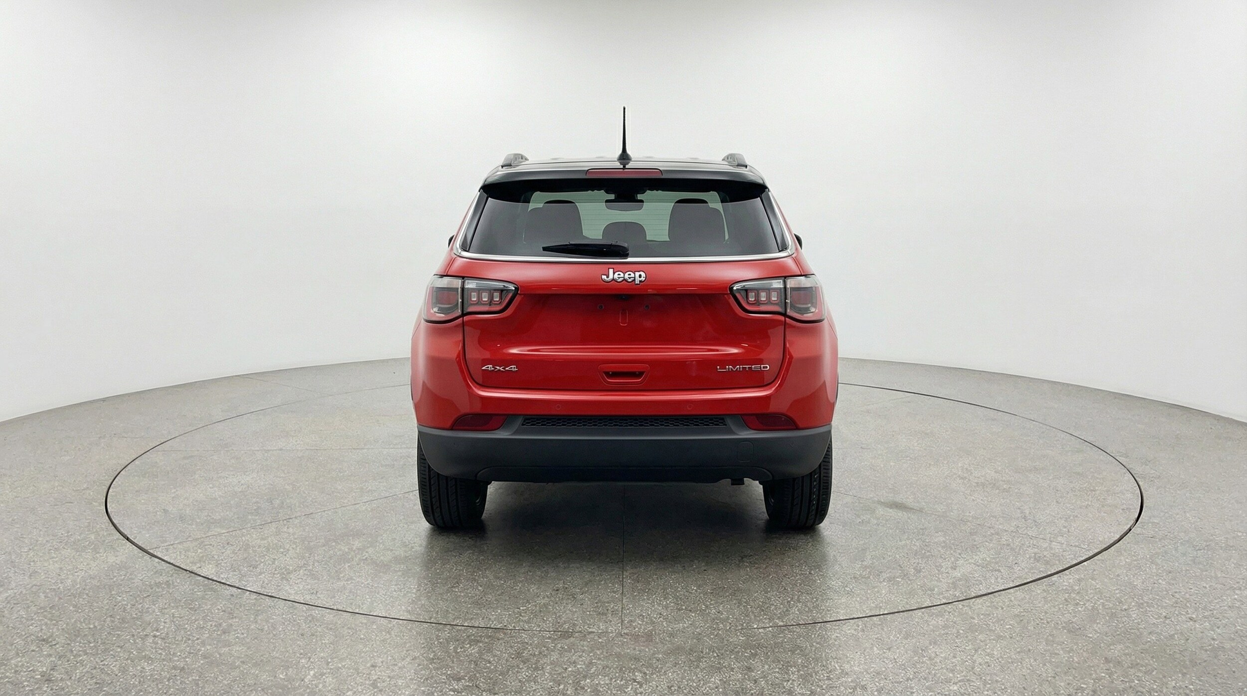 Thumbnail: 2025 Jeep Compass - 7