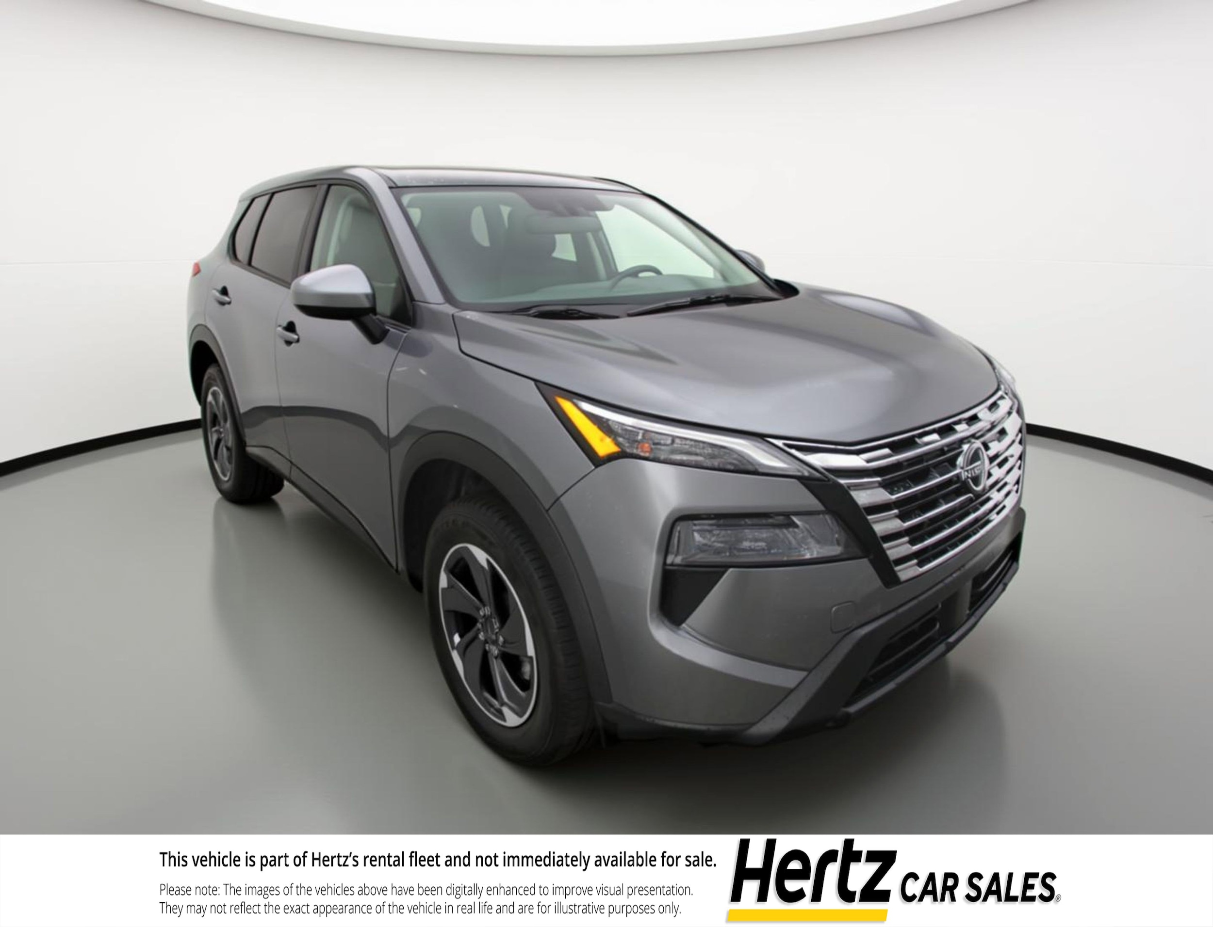 Thumbnail: 2025 Nissan Rogue - 1