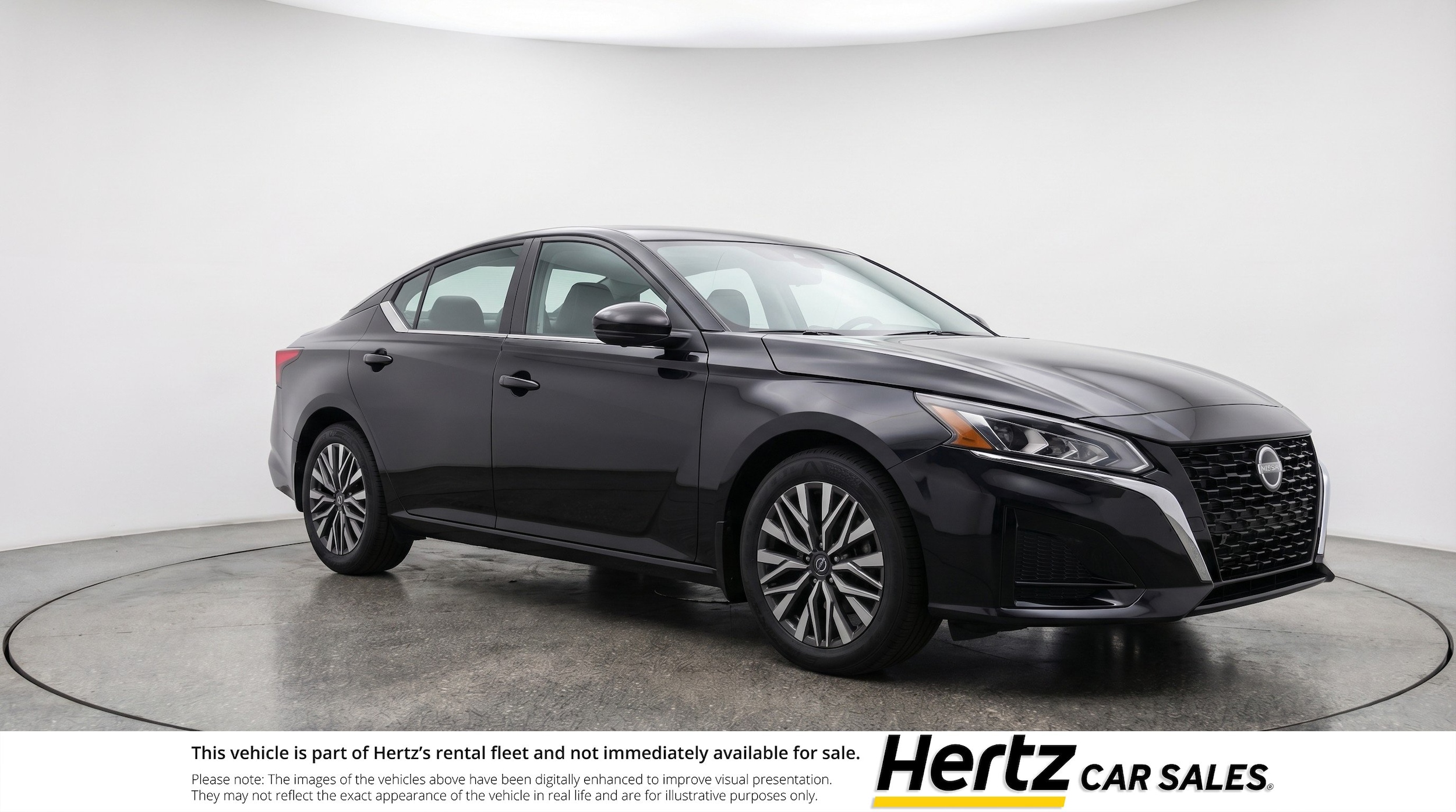 Thumbnail: 2026 Nissan Altima - 1