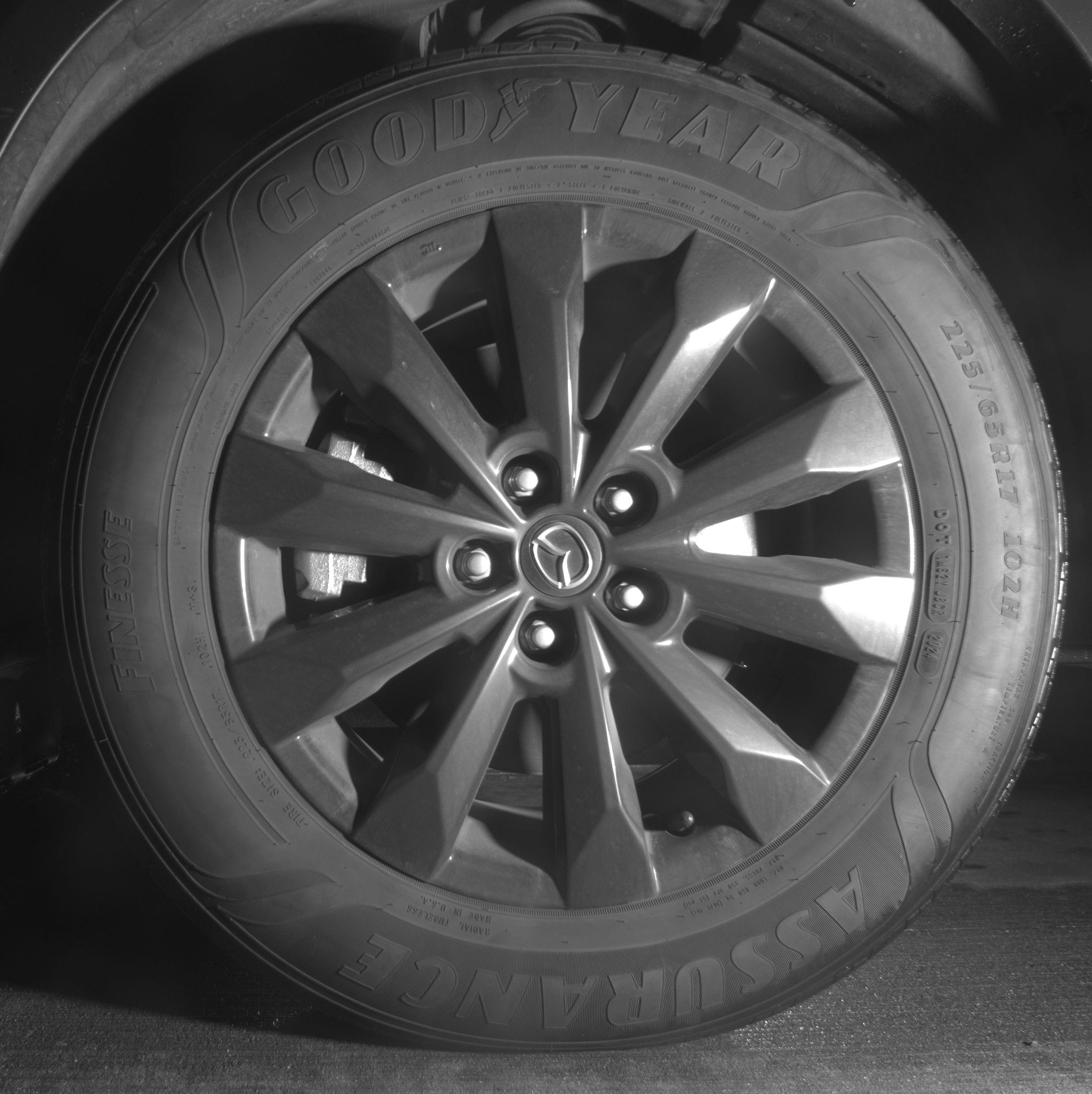 Thumbnail: 2025 Mazda CX-50 - 9