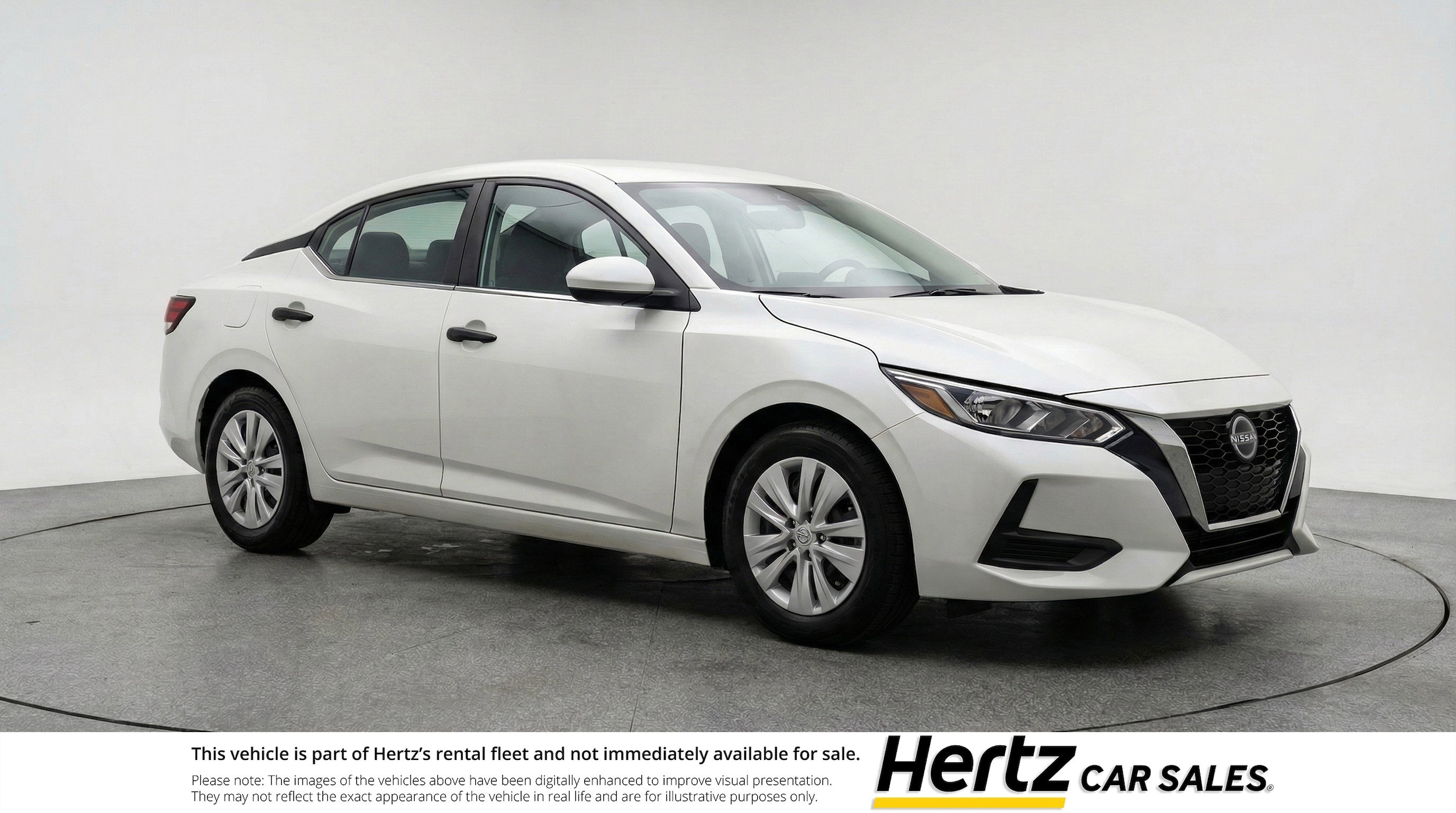 Thumbnail: 2025 Nissan Sentra - 1