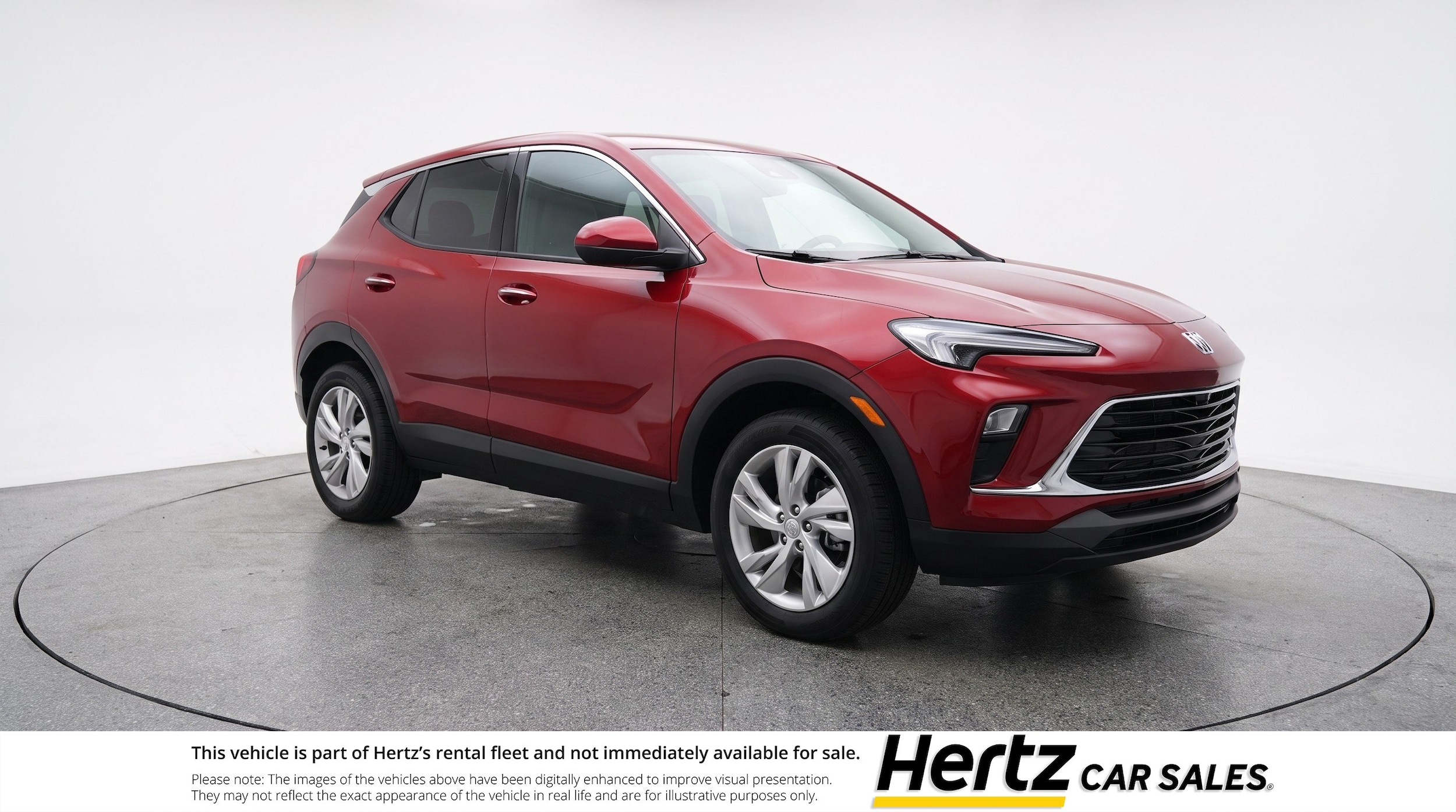 Thumbnail: 2026 Buick Encore GX - 1