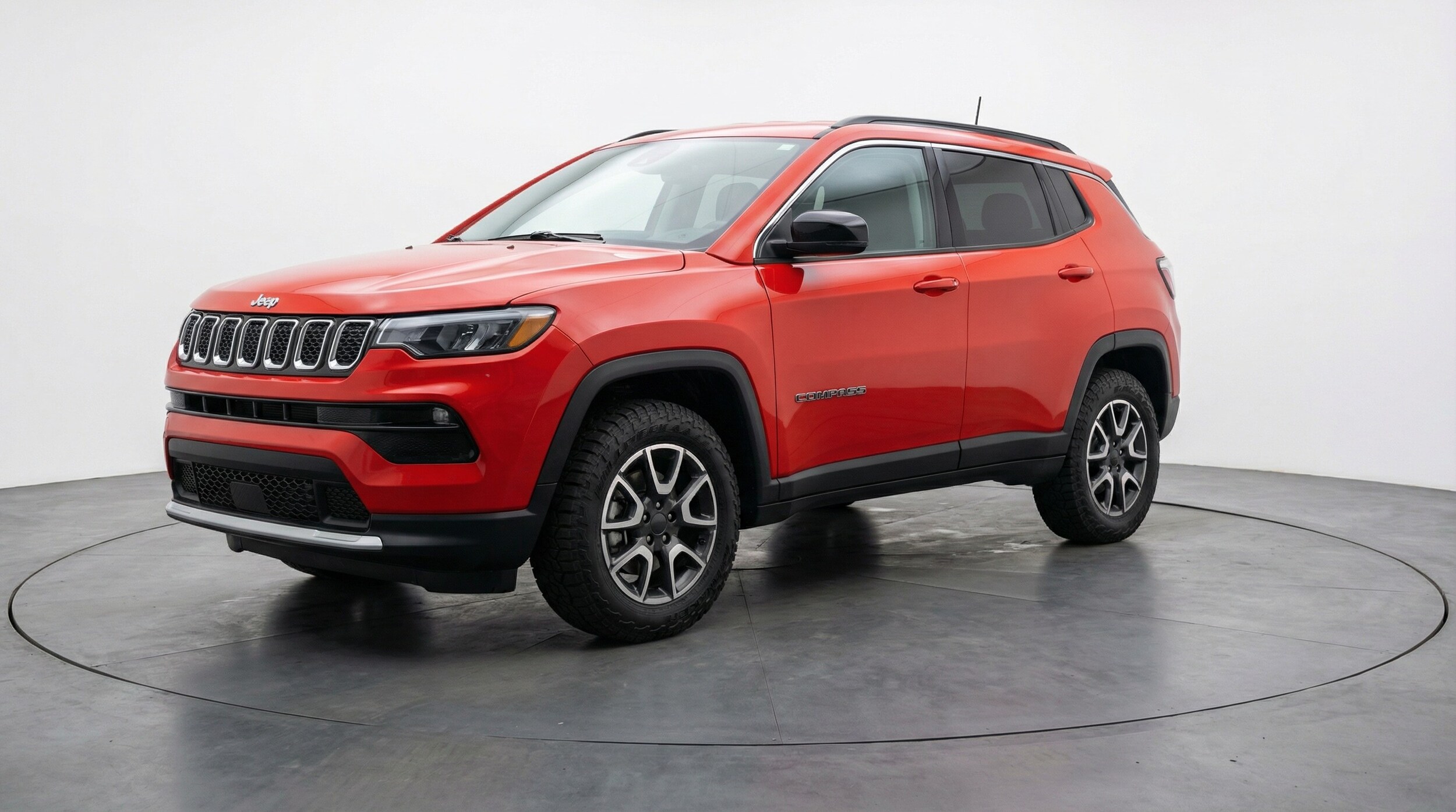 Thumbnail: 2025 Jeep Compass - 3
