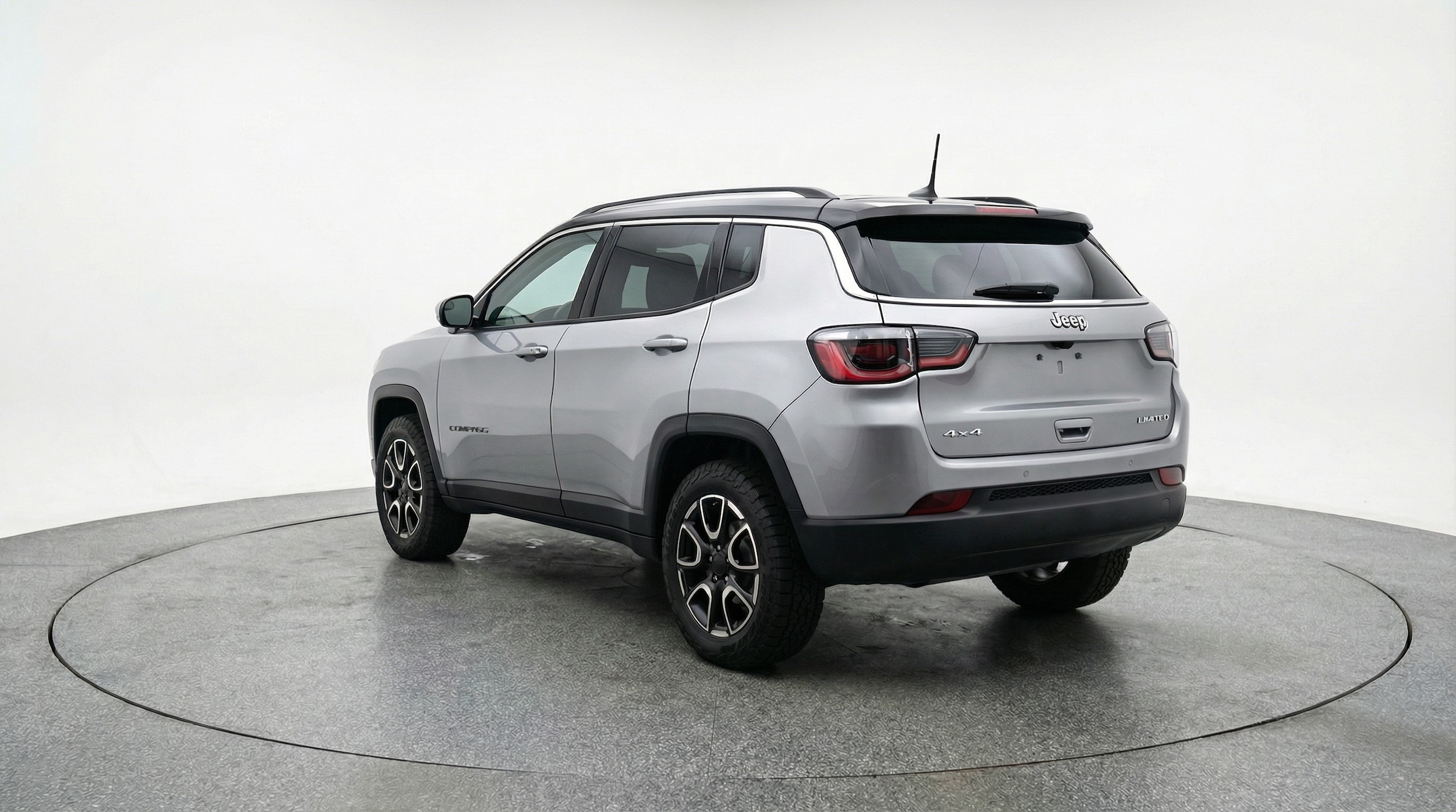 Thumbnail: 2025 Jeep Compass - 5