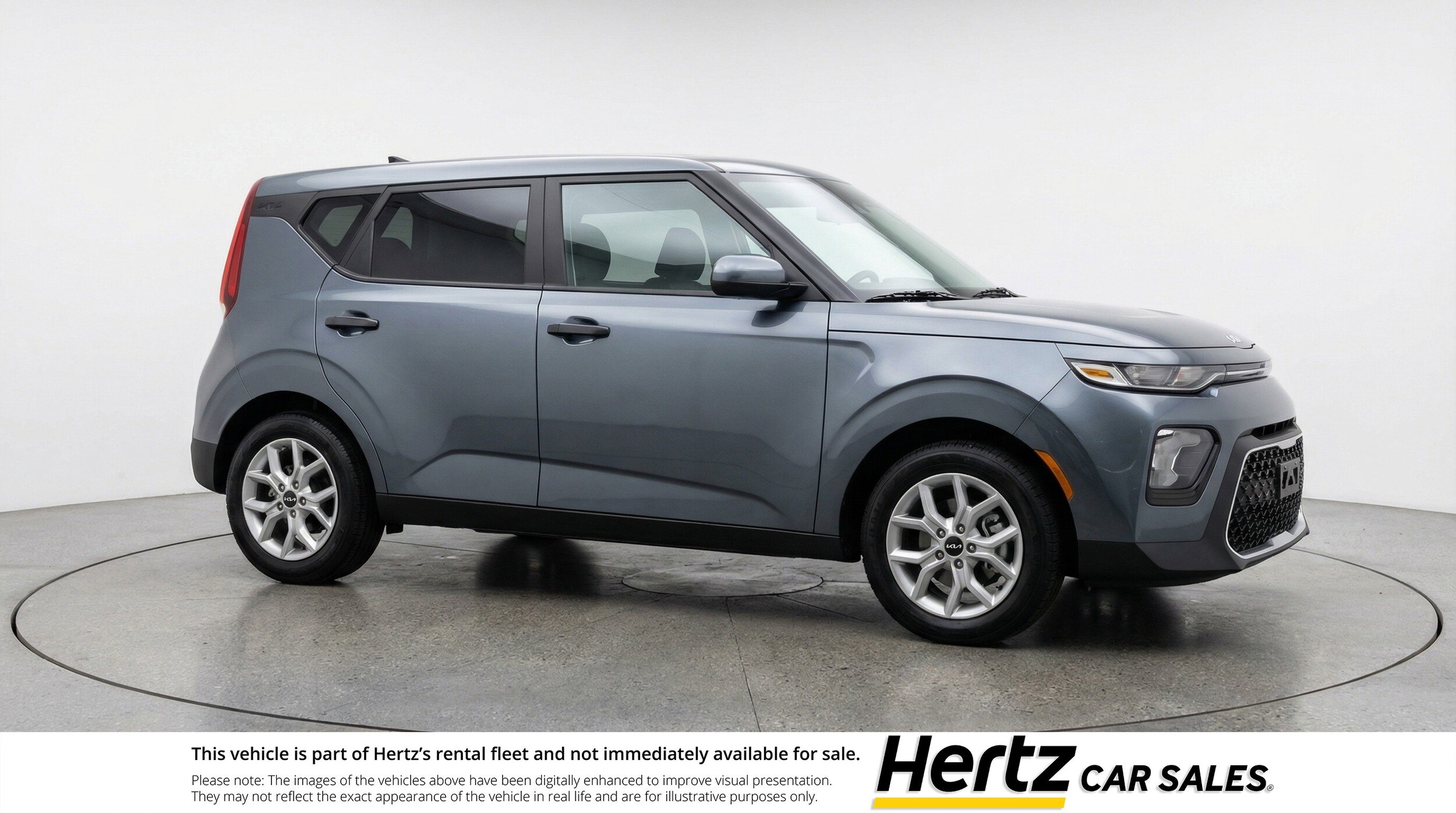 Thumbnail: 2025 Kia Soul - 1