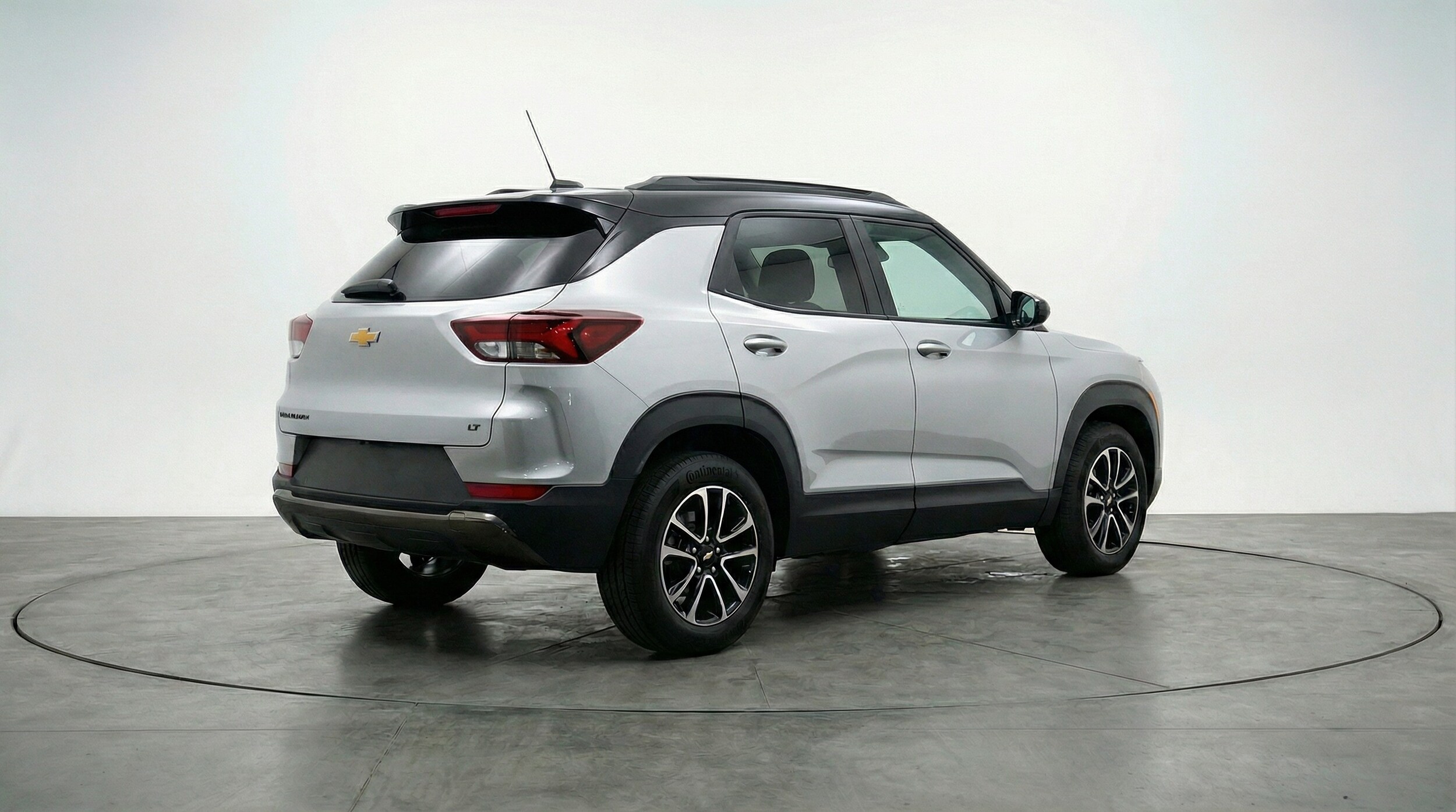 Thumbnail: 2025 Chevrolet TrailBlazer - 7