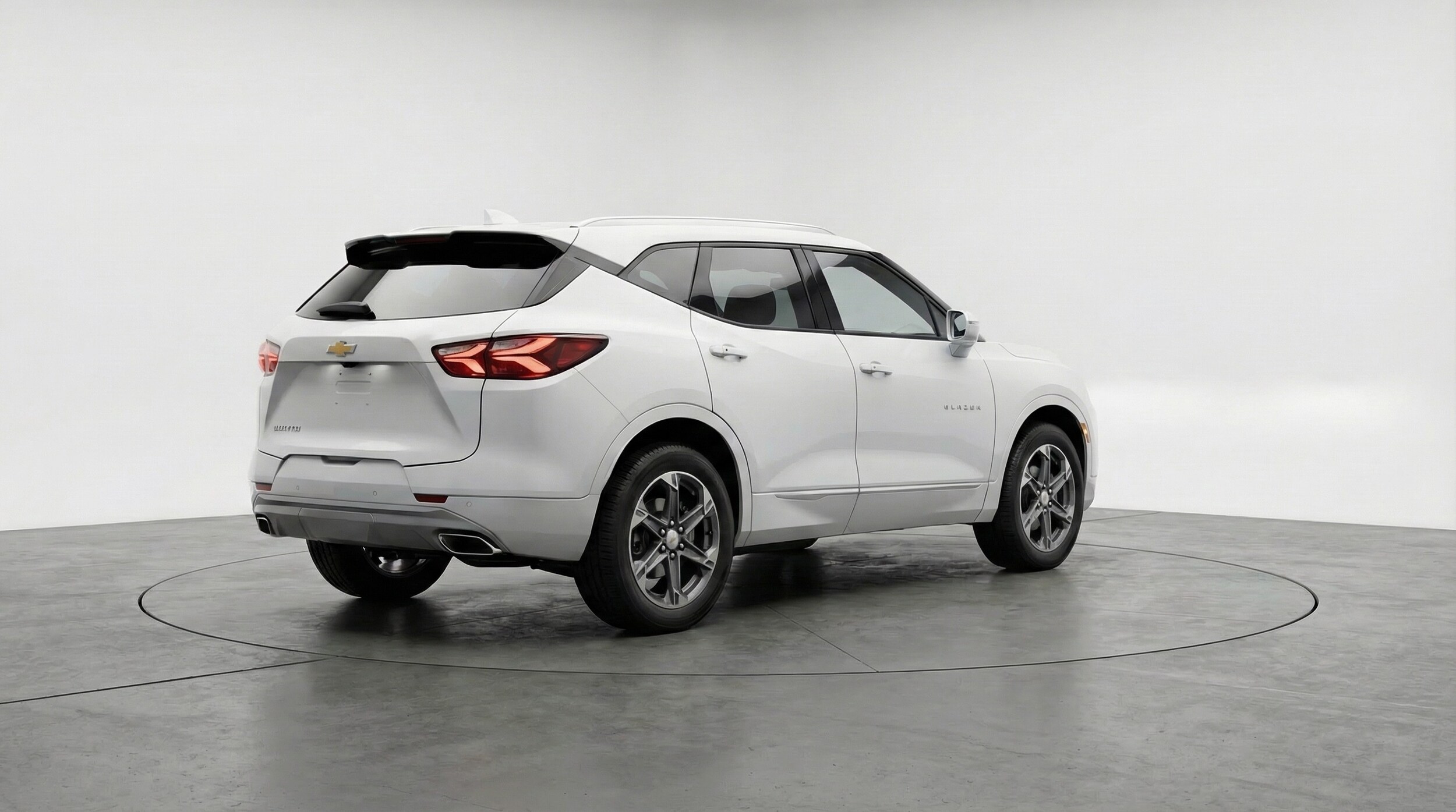 Thumbnail: 2025 Chevrolet Blazer - 7