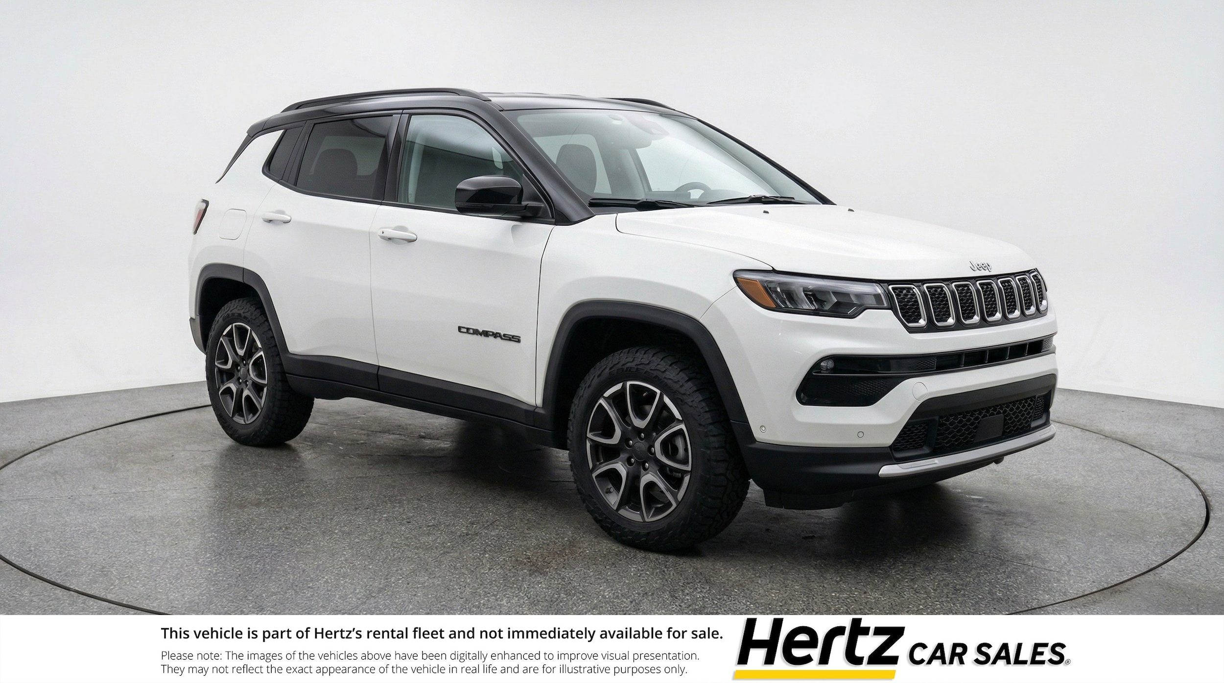 Thumbnail: 2025 Jeep Compass - 1