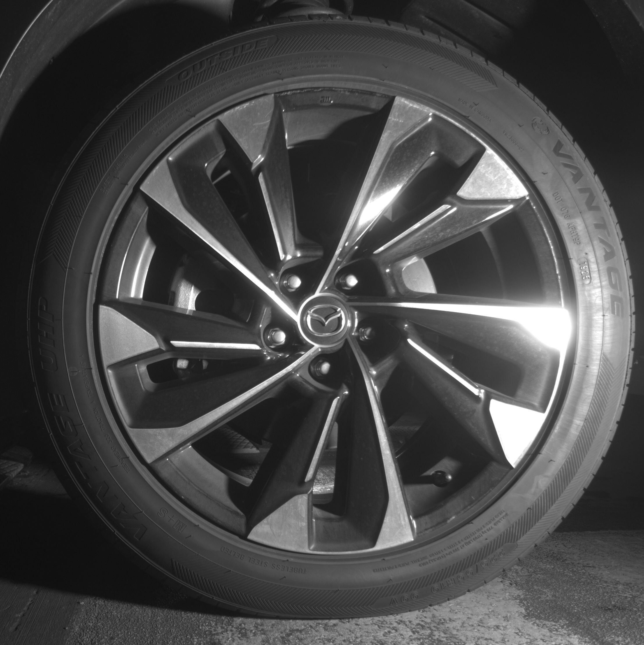 Thumbnail: 2025 Mazda CX-50 - 9