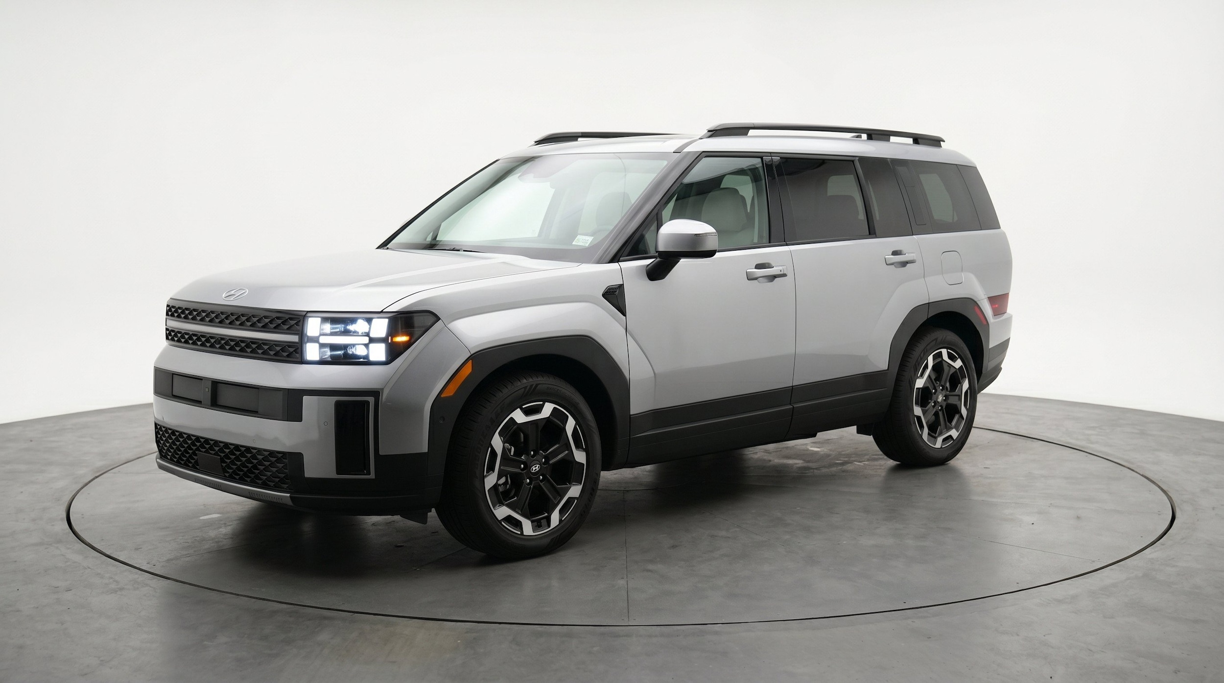 Thumbnail: 2026 Hyundai Santa Fe - 3