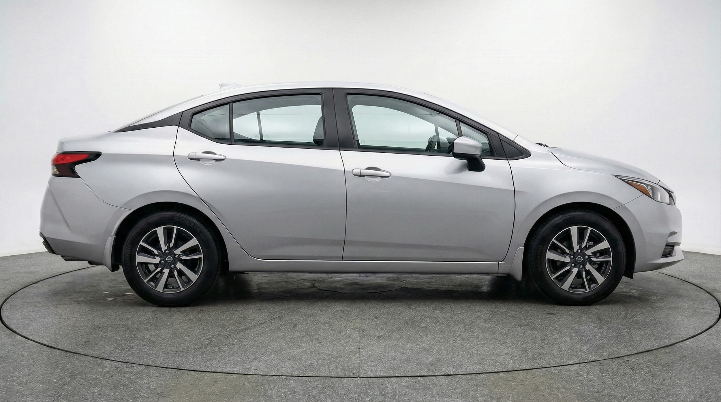 Thumbnail: 2025 Nissan Versa - 8