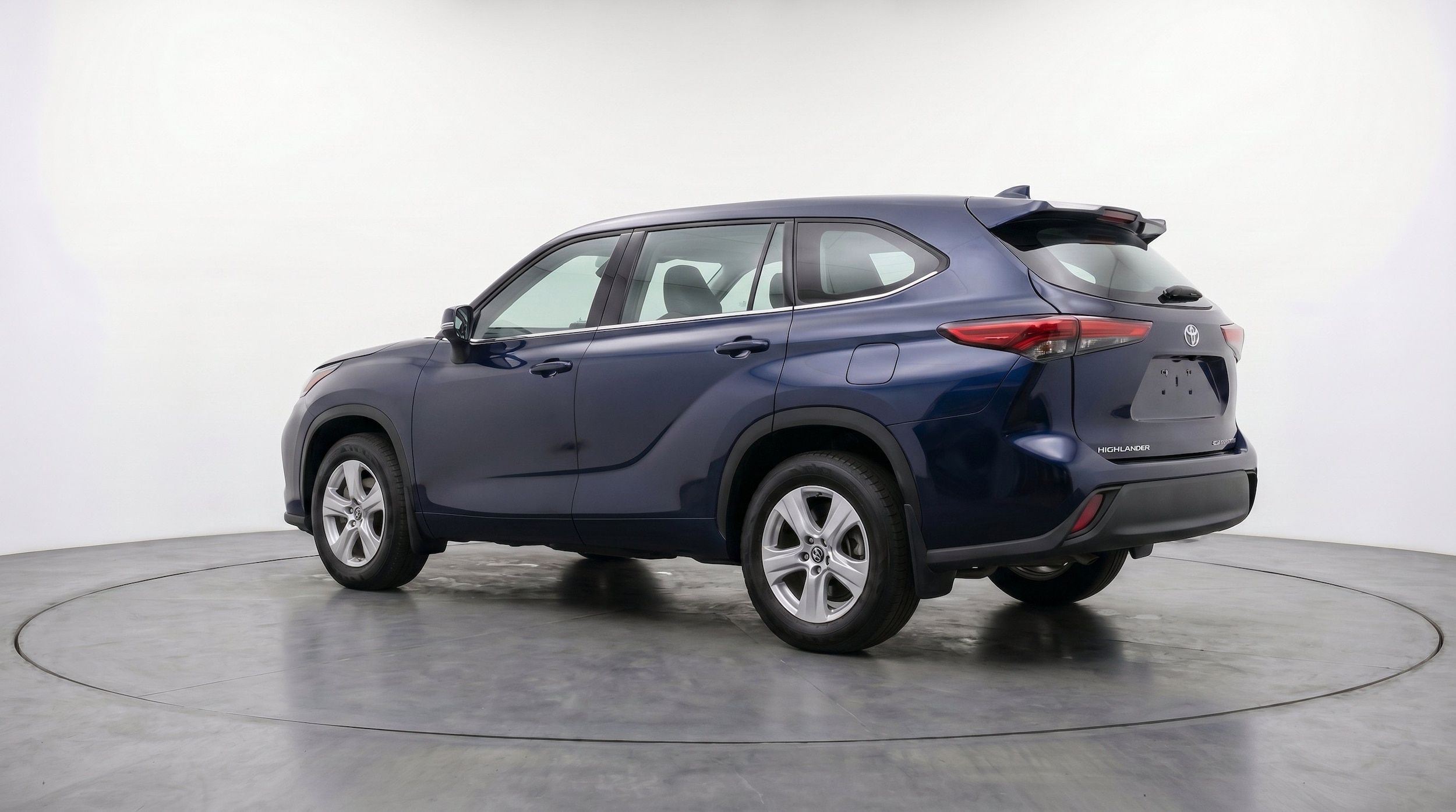 Thumbnail: 2025 Toyota Highlander - 6