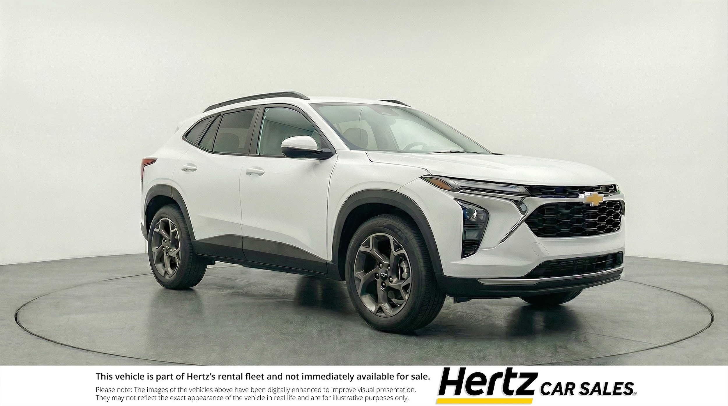 Thumbnail: 2025 Chevrolet Trax - 1