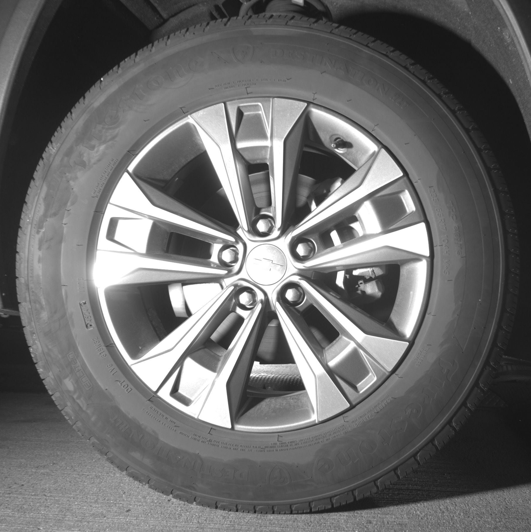 Thumbnail: 2025 Chevrolet Equinox - 10