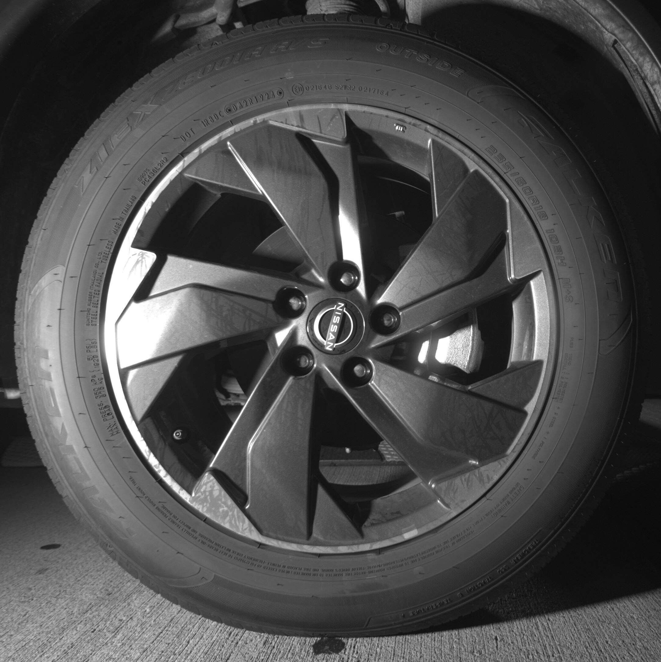 Thumbnail: 2025 Nissan Rogue - 10