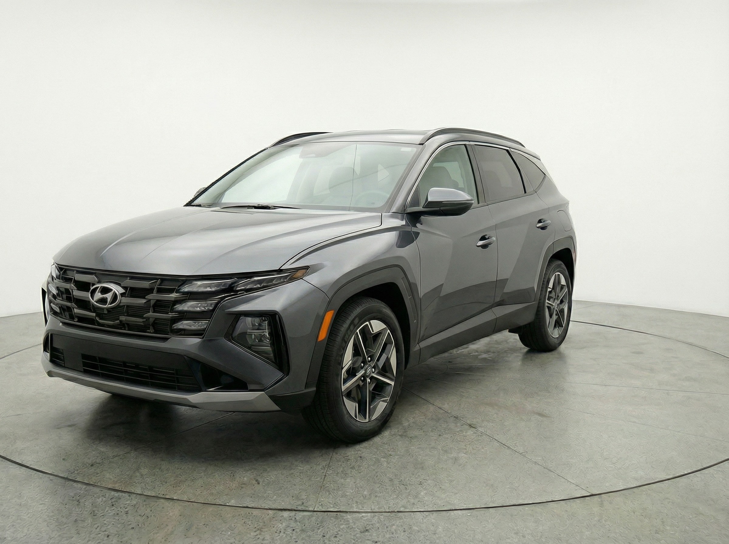 Thumbnail: 2025 Hyundai Tucson - 3