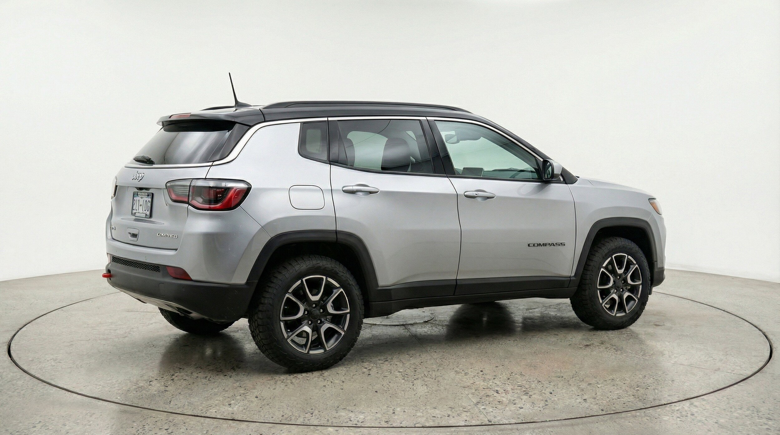 Thumbnail: 2025 Jeep Compass - 9